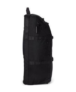 Alpha Bravo Opvouwbare duffel op 2 wielen - medium