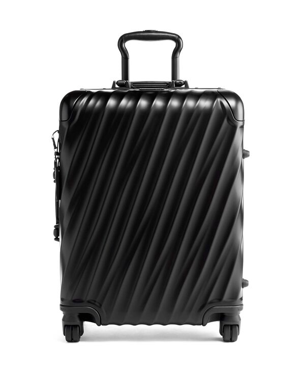 19 Degree Aluminum Handbagage koffer (Continentaal)