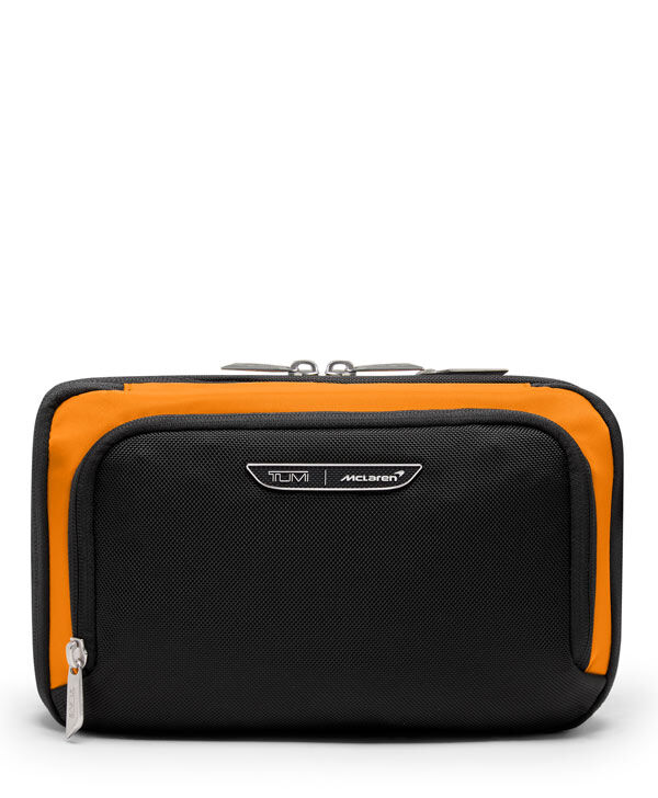 TUMI McLaren Packable Backpack Orange | TUMI Belgium