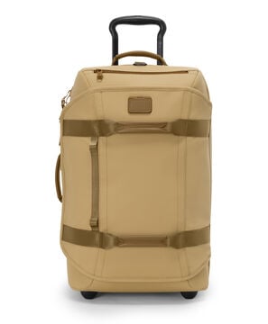 Alpha Bravo Internationale 2-Wielige Duffel Rugzak Carry-On