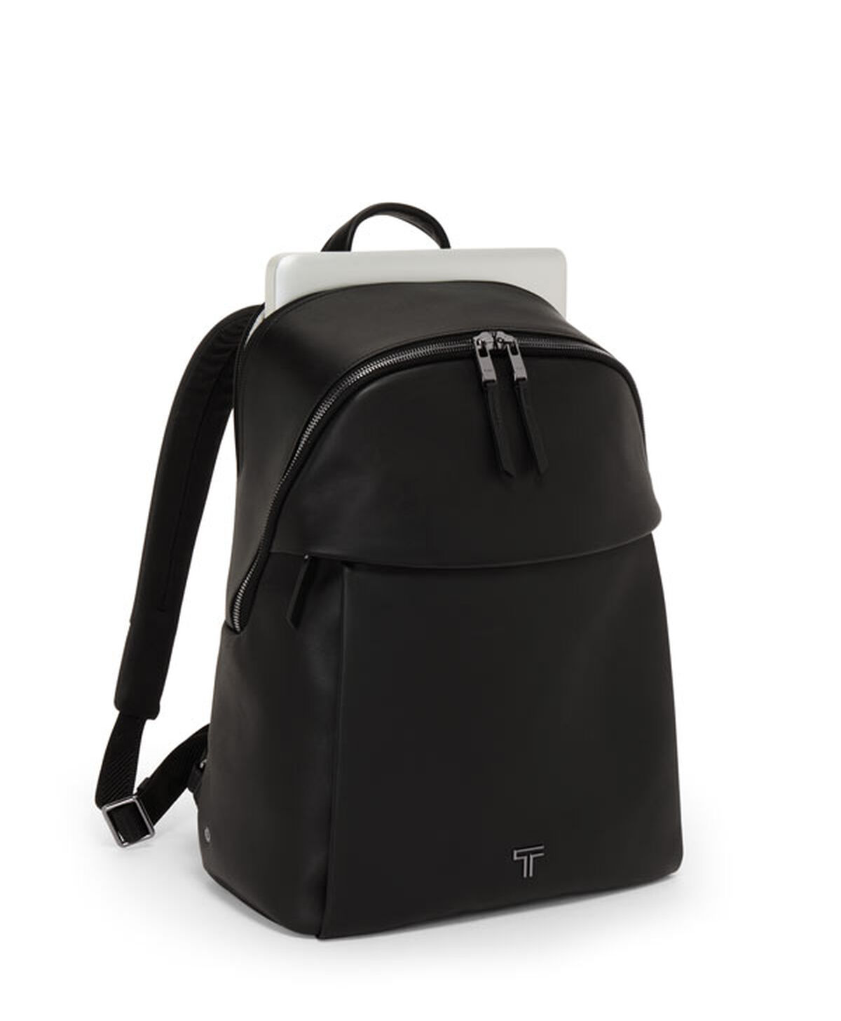 TUMI VOYAGEUR Holland Backpack Black/Light gold