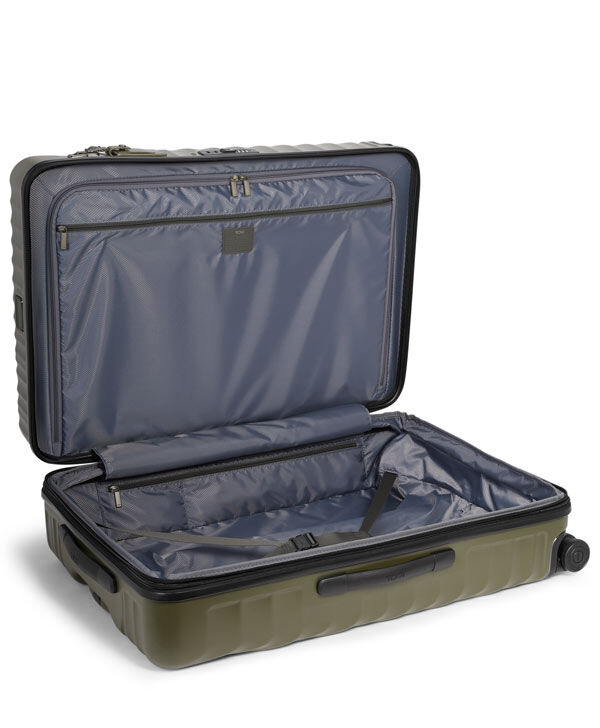 Tumi checked luggage cheap
