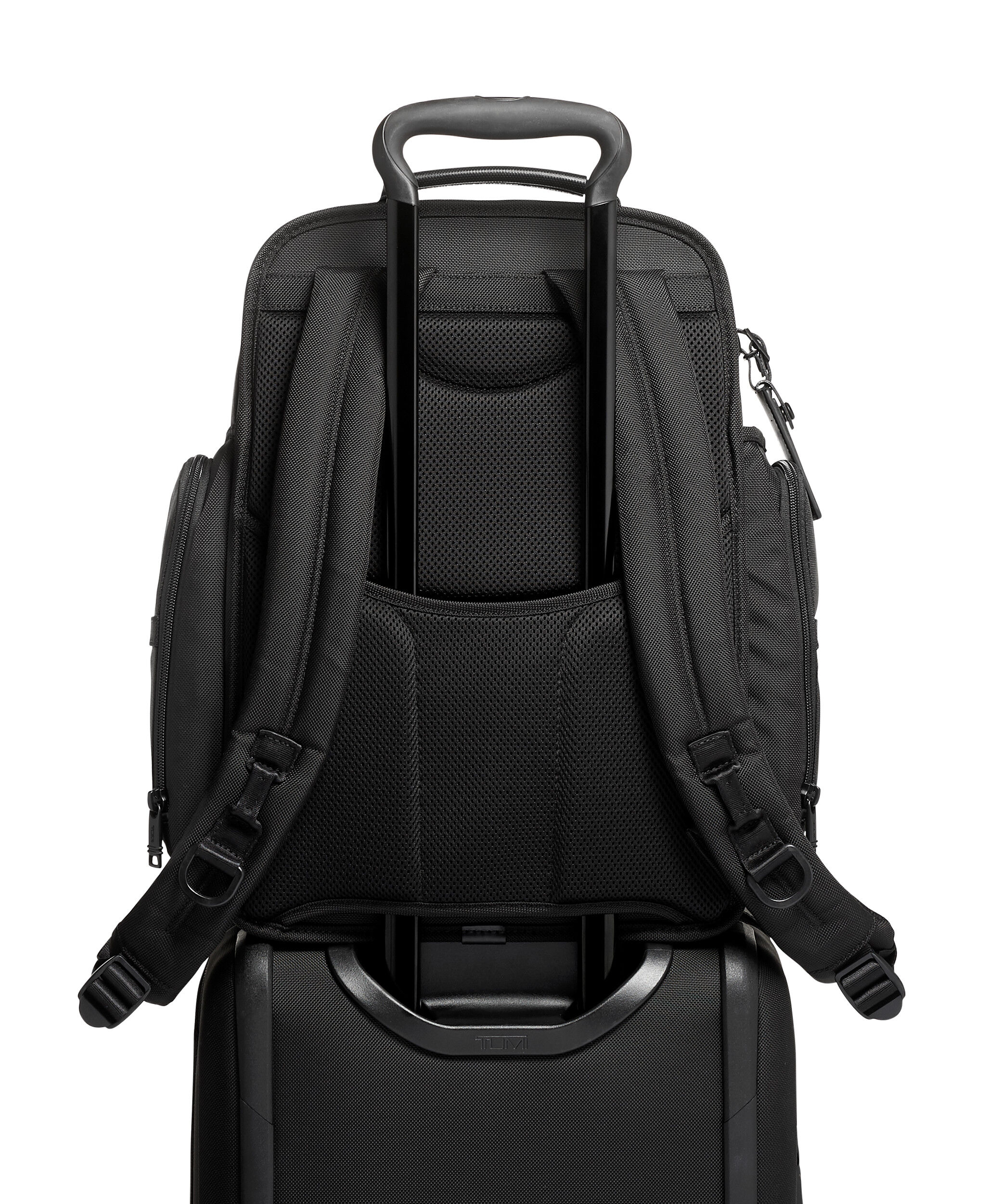 Alpha 3 Packing Backpack Black | TUMI Belgium