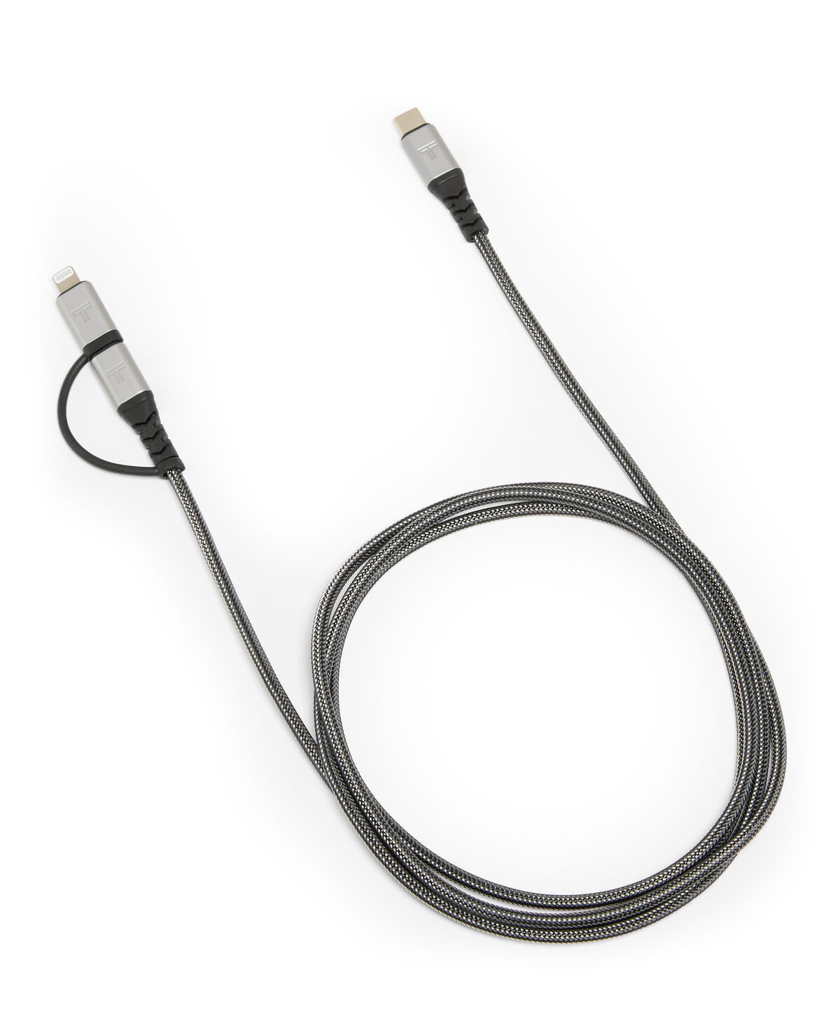 MOBILE ACCESSORY USB-C 2-in-1-kabel