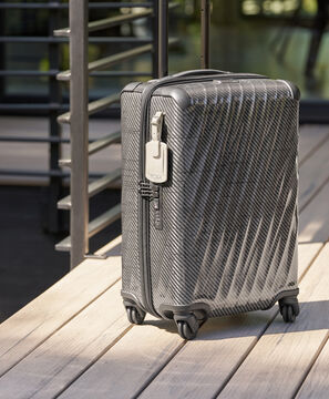 TUMI ACCENTS Size B Luggage Tag