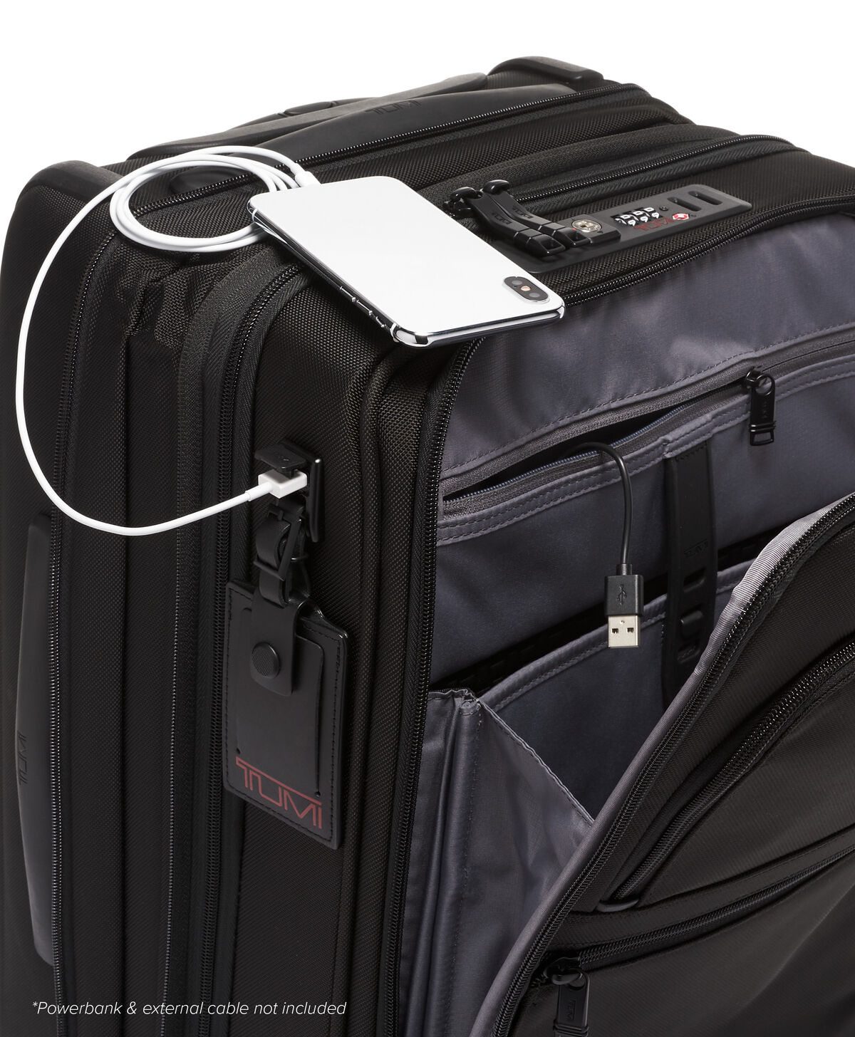 Alpha Valise Cabine Extensible Business
