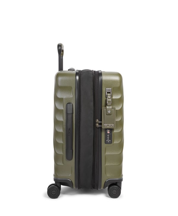 19 Degree International Expandable Carry-On 55 cm Green | TUMI Belgium