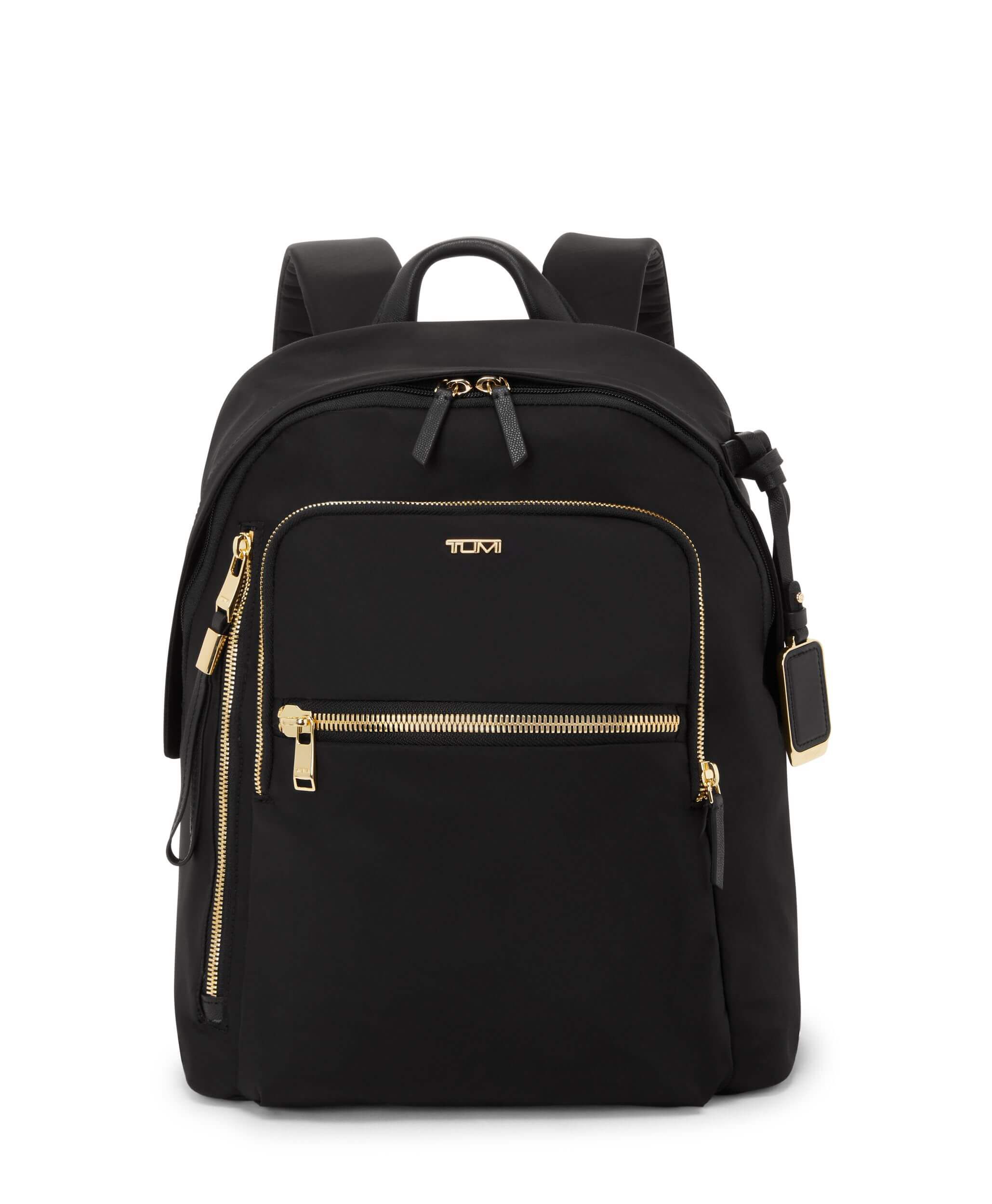 Tumi corporate collection backpack top