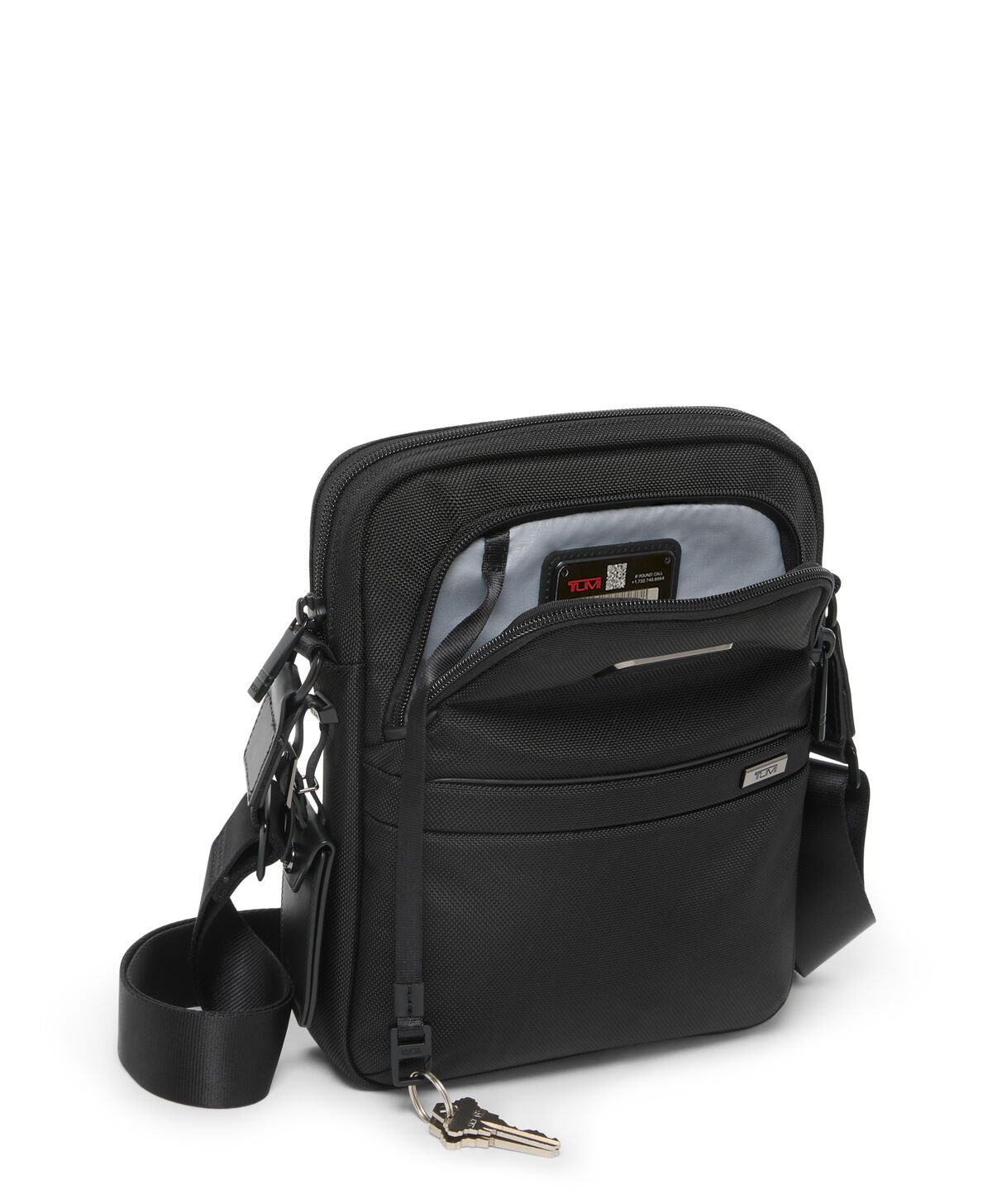 Alpha Medium Crossbody | TUMI Medium Crossbody