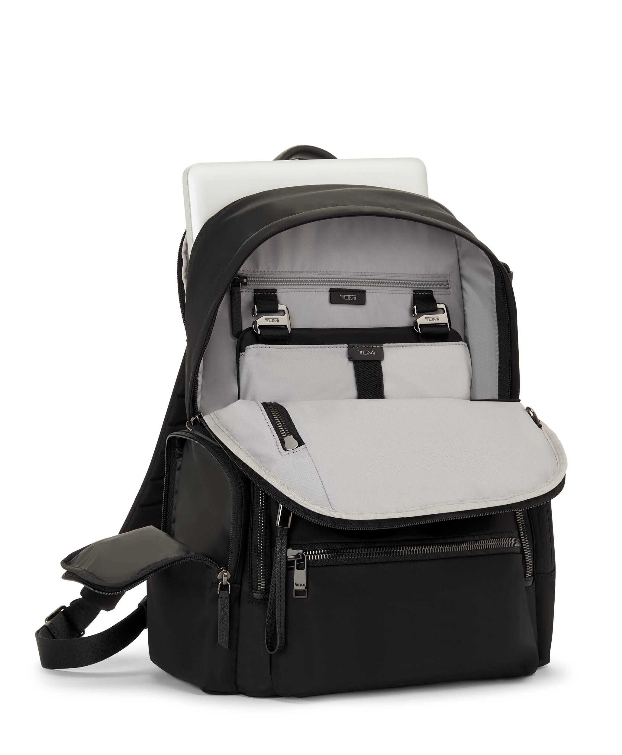 Voyageur Celina Backpack Black | TUMI Belgium