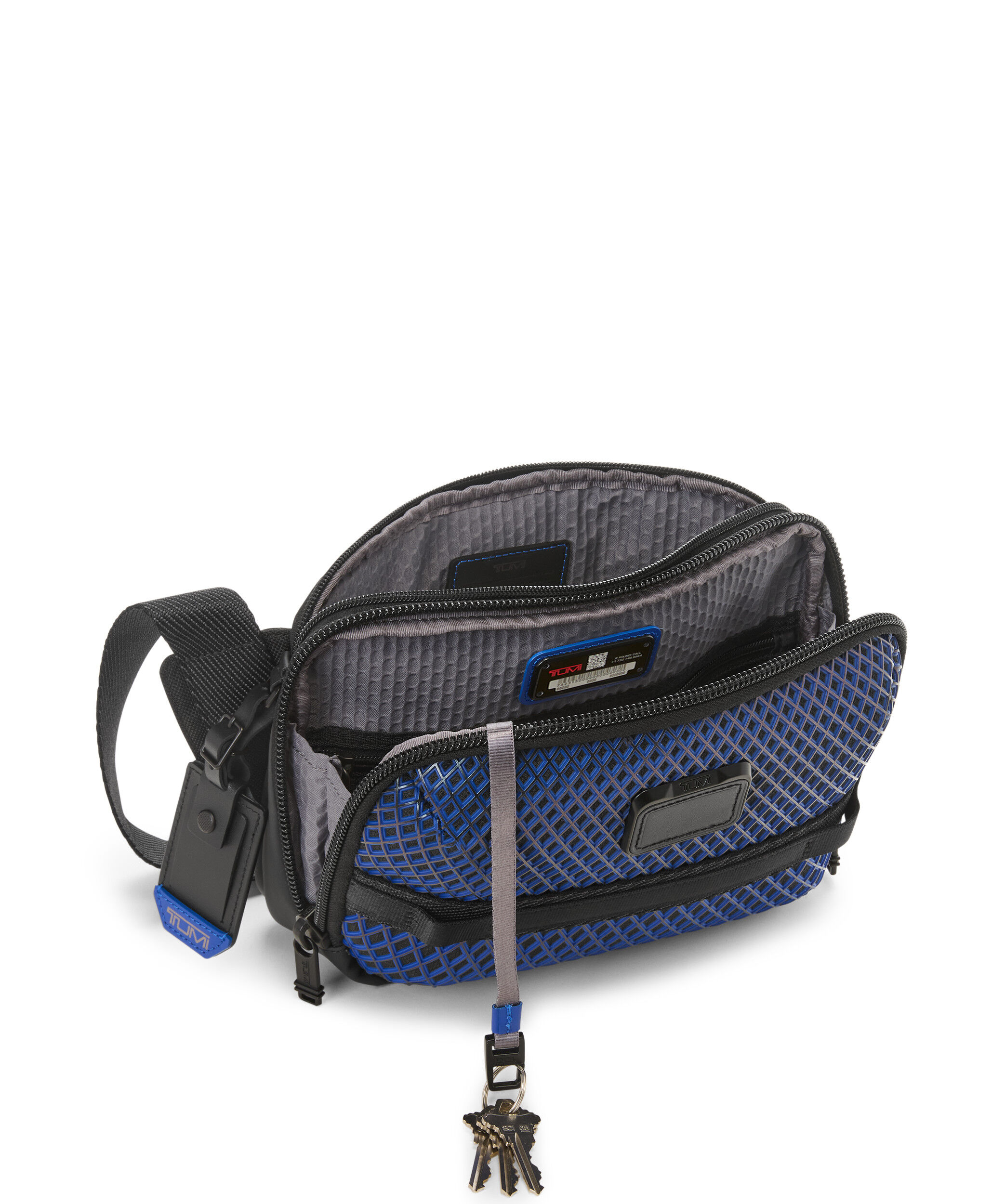 Alpha Bravo Ranger Crossbody Blue | TUMI Belgium