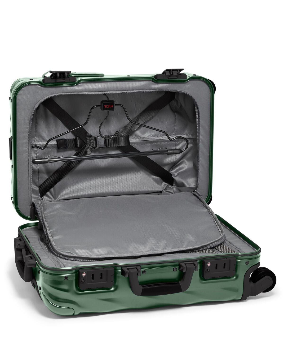 19 Degree Aluminium Valise Cabine
