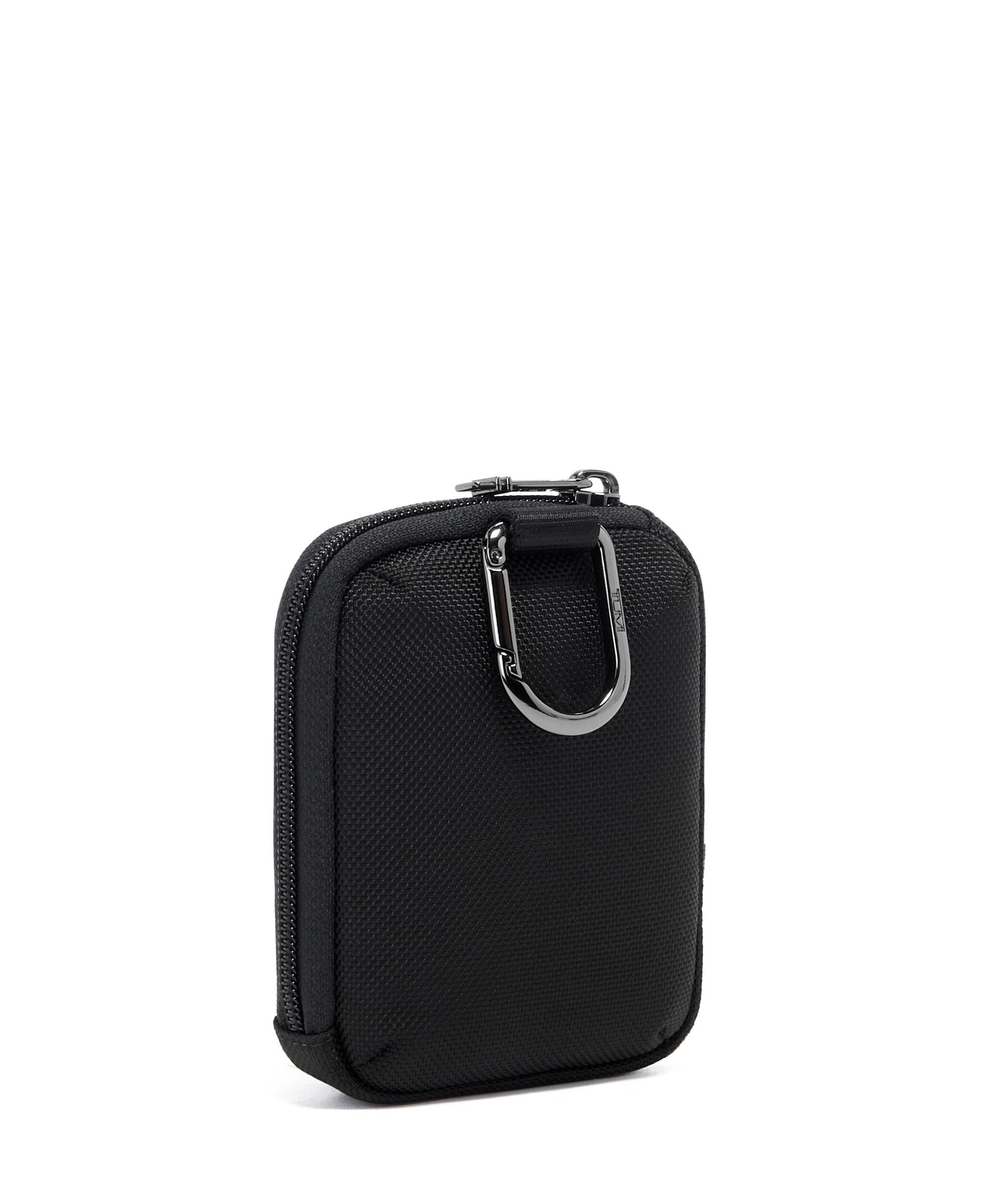 Travel Accessory Modular Accessory Pouch Black | TUMI Belgium