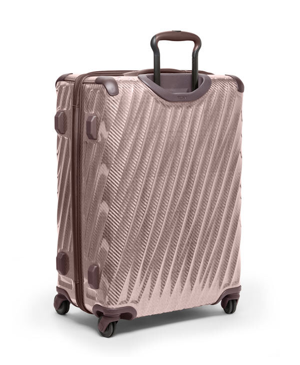 19 Degree Lite Short Trip Checked Luggage 66 cm Pink | TUMI Belgium