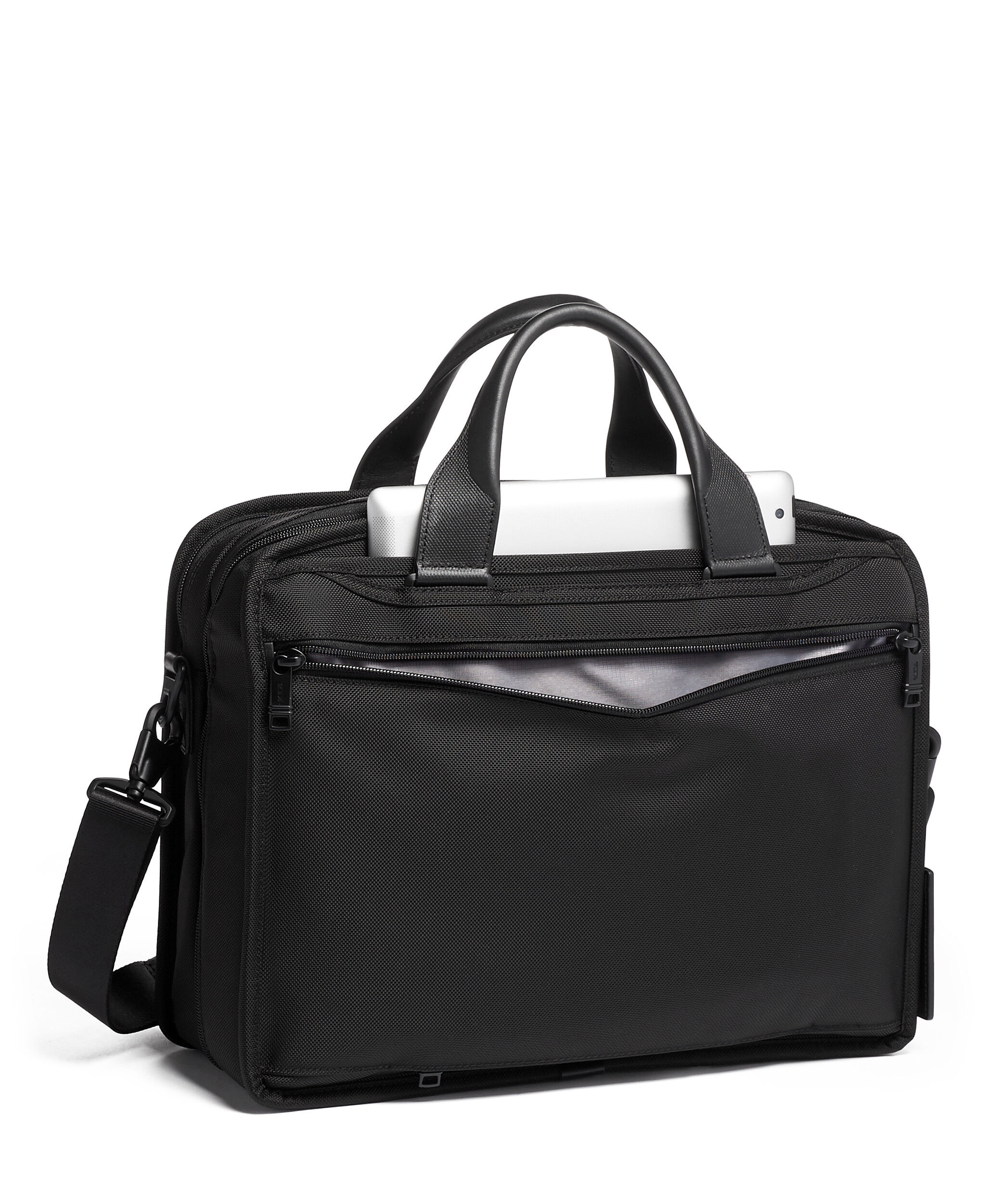 Alpha 3 Organizer Briefcase Black | TUMI Belgium