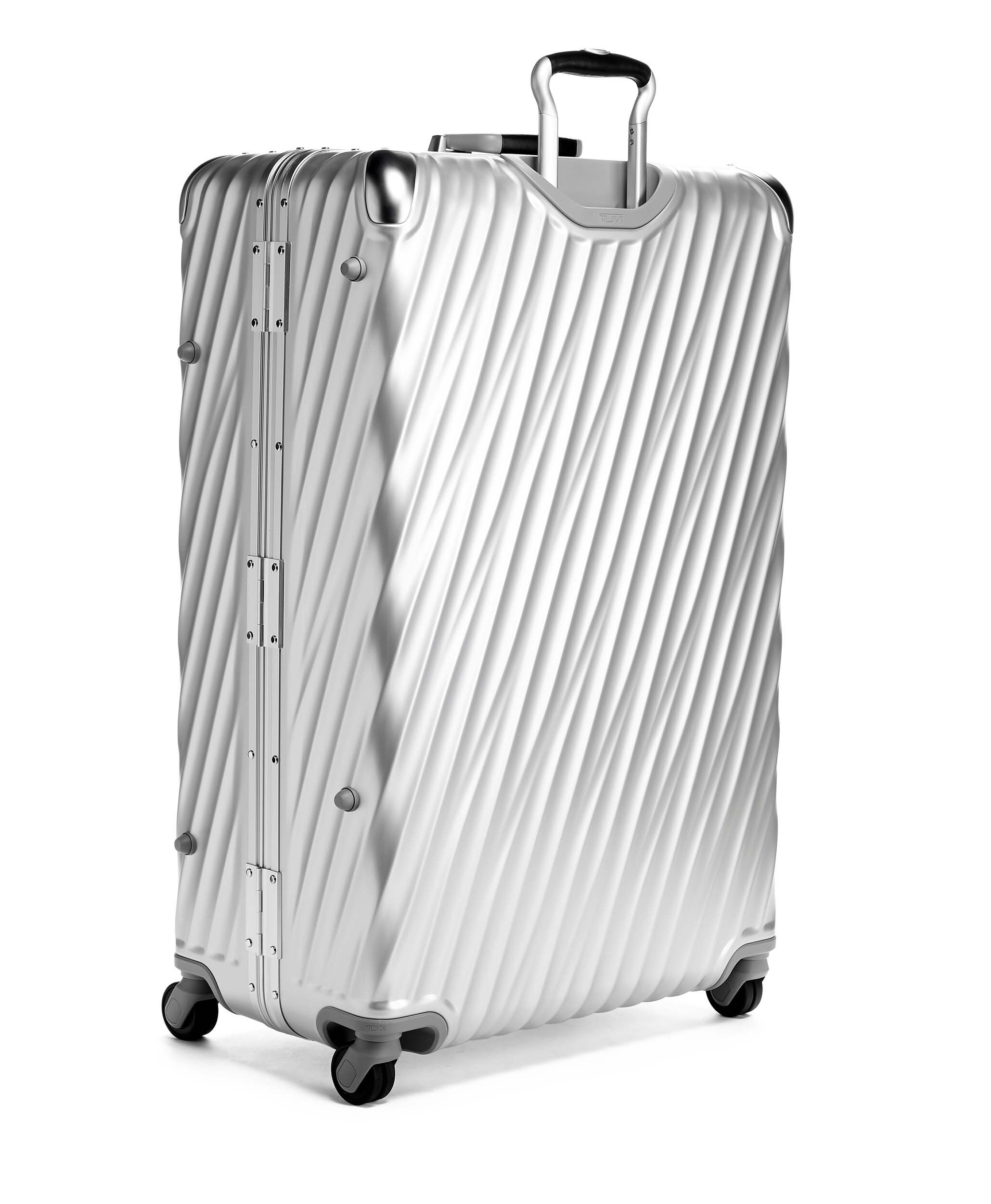19 Degree Aluminium Valise Worldwide Trip 86 5 cm TUMI Belgique