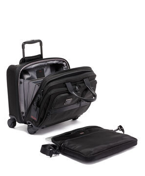 Alpha Deluxe Valise Cabine Compacte Extensible