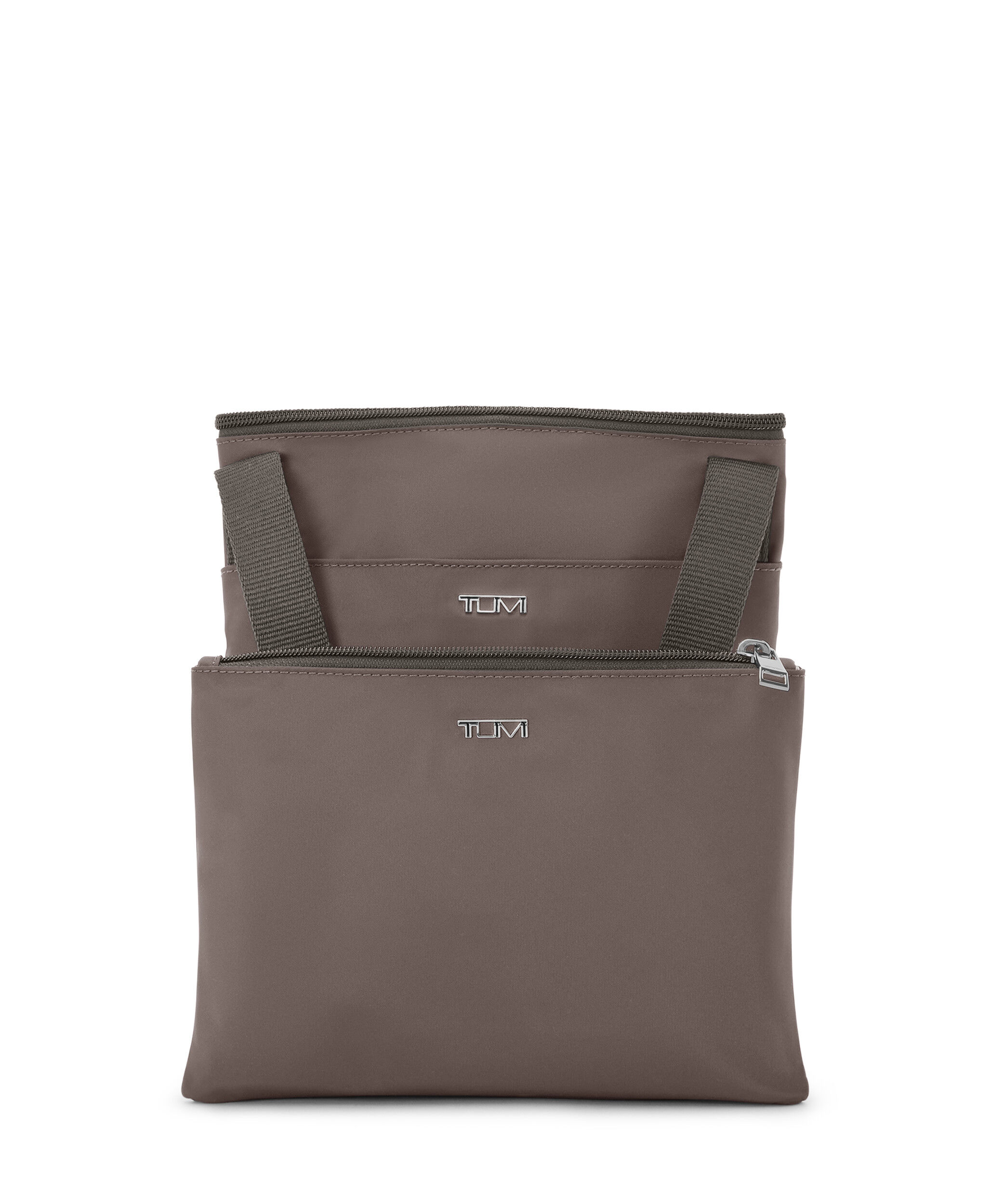 Voyageur Just In Case® Medium Tote Brown | TUMI Belgium