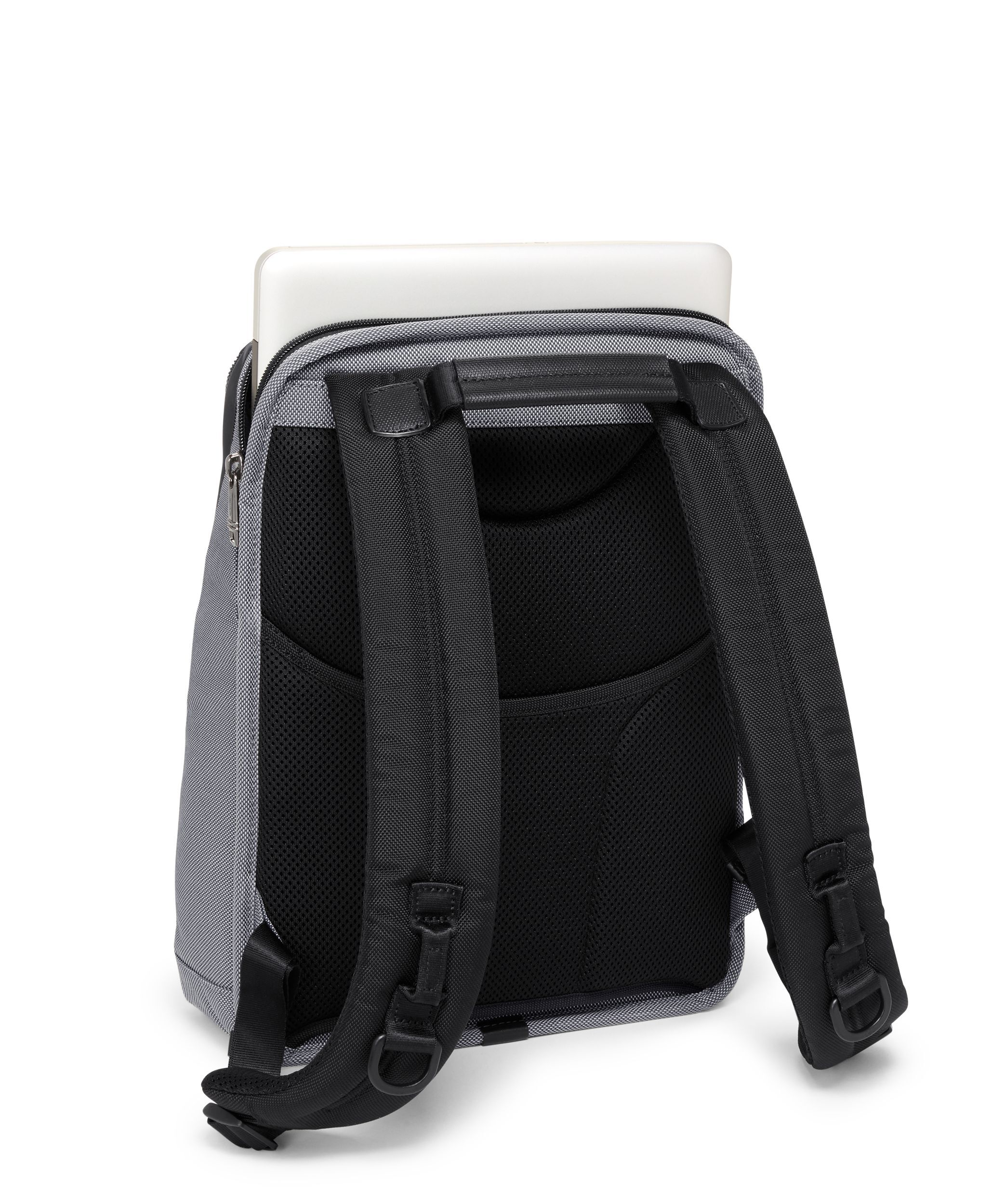 Alpha X Slim Backpack Grey | TUMI Belgium