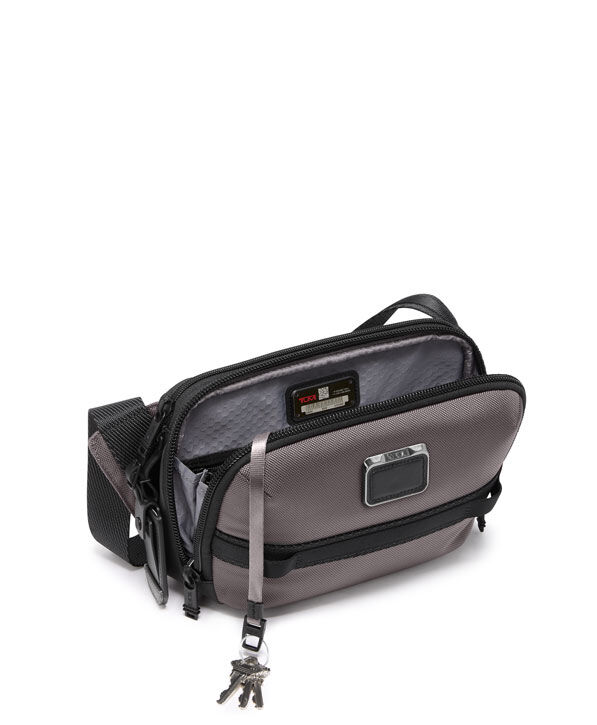 Alpha Bravo Ranger Crossbody Black | TUMI Belgium