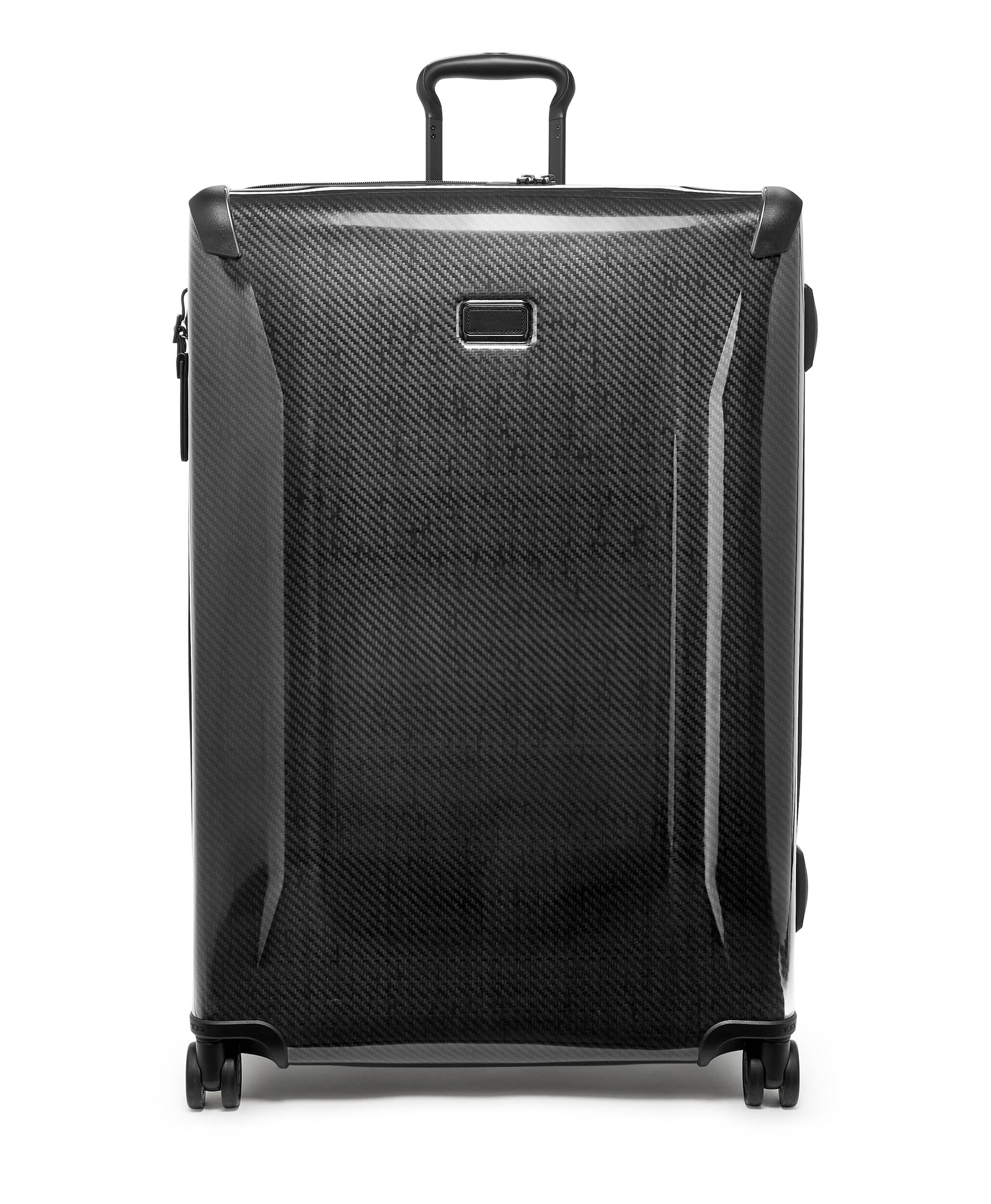 Tegra-Lite Extended Trip Expandable Checked Luggage 78,5 cm Black