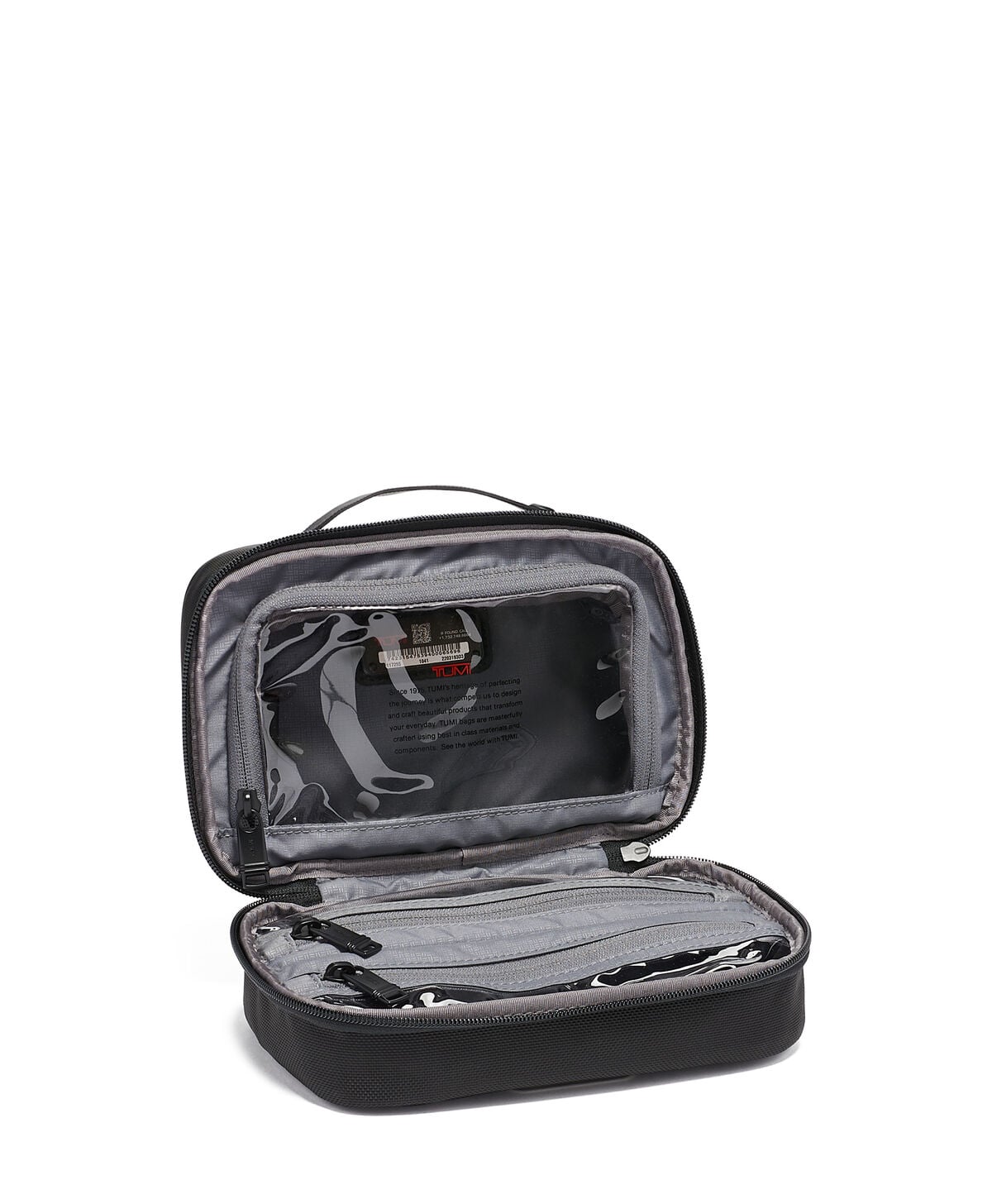 Alpha Trousse de toilette Split
