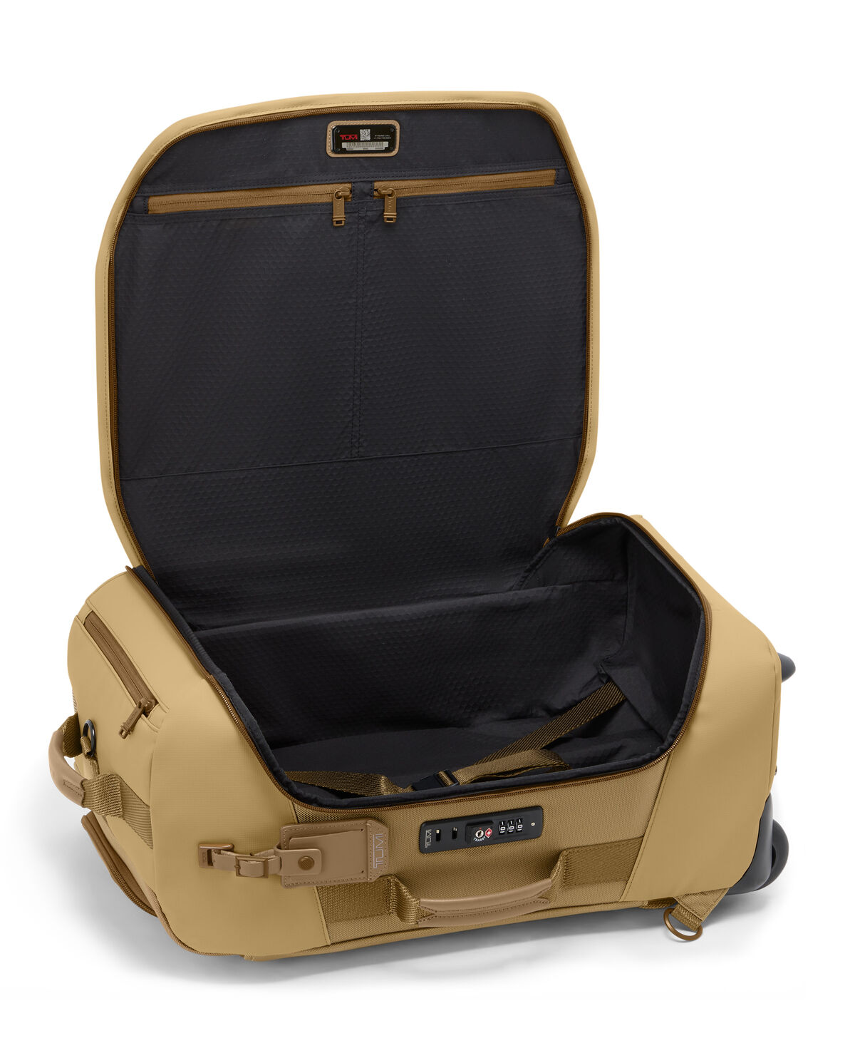 TUMI Internationale 2-Wielige Duffel Rugzak Carry-On