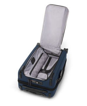 Alpha 4 Valise cabine Extensible Dual Access 55 cm