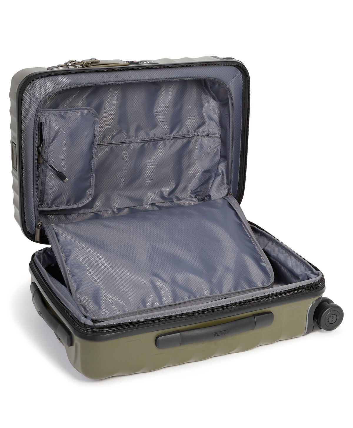 19 Degree Valise Cabine Extensible