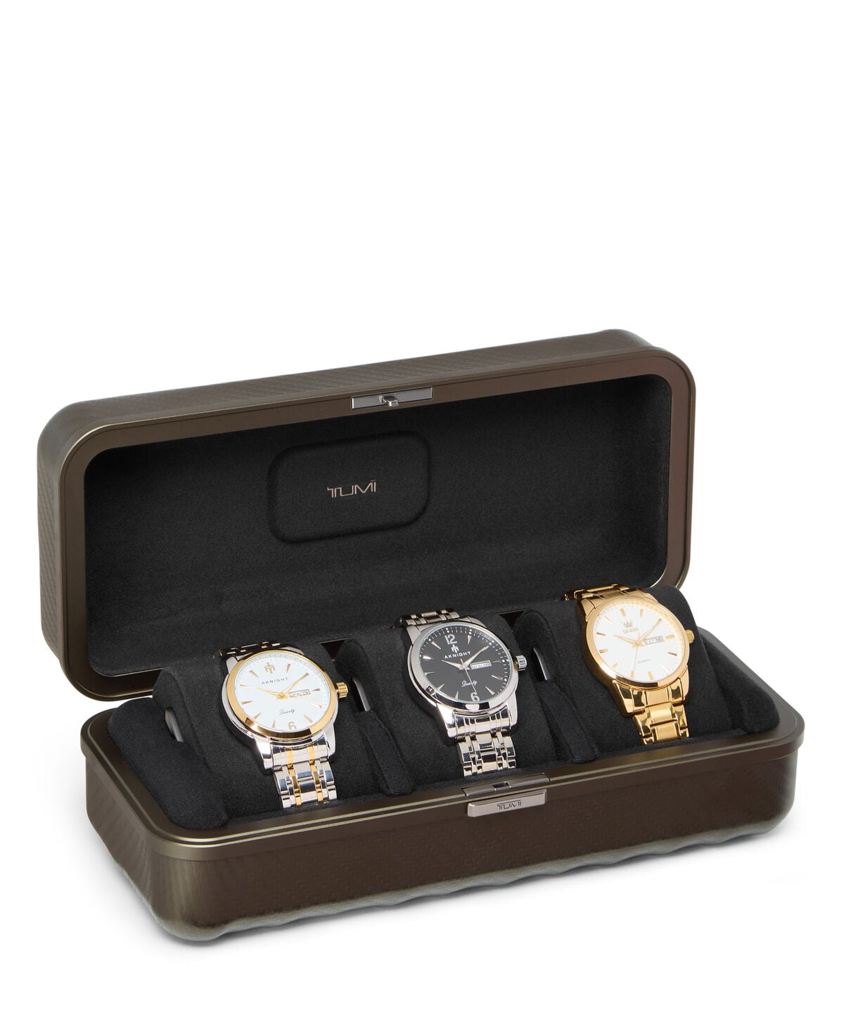 19 Degree Aluminium Reisetui voor horloge