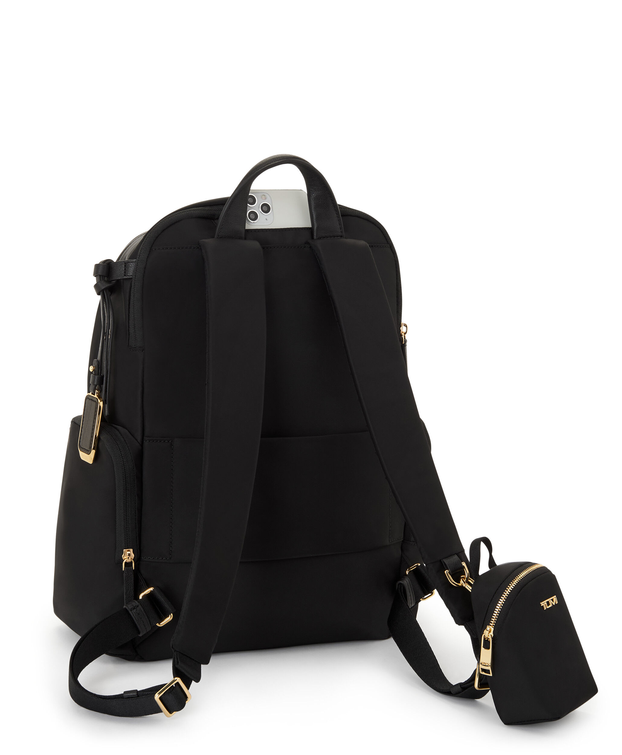 Voyageur Celina Backpack Black | TUMI Belgium