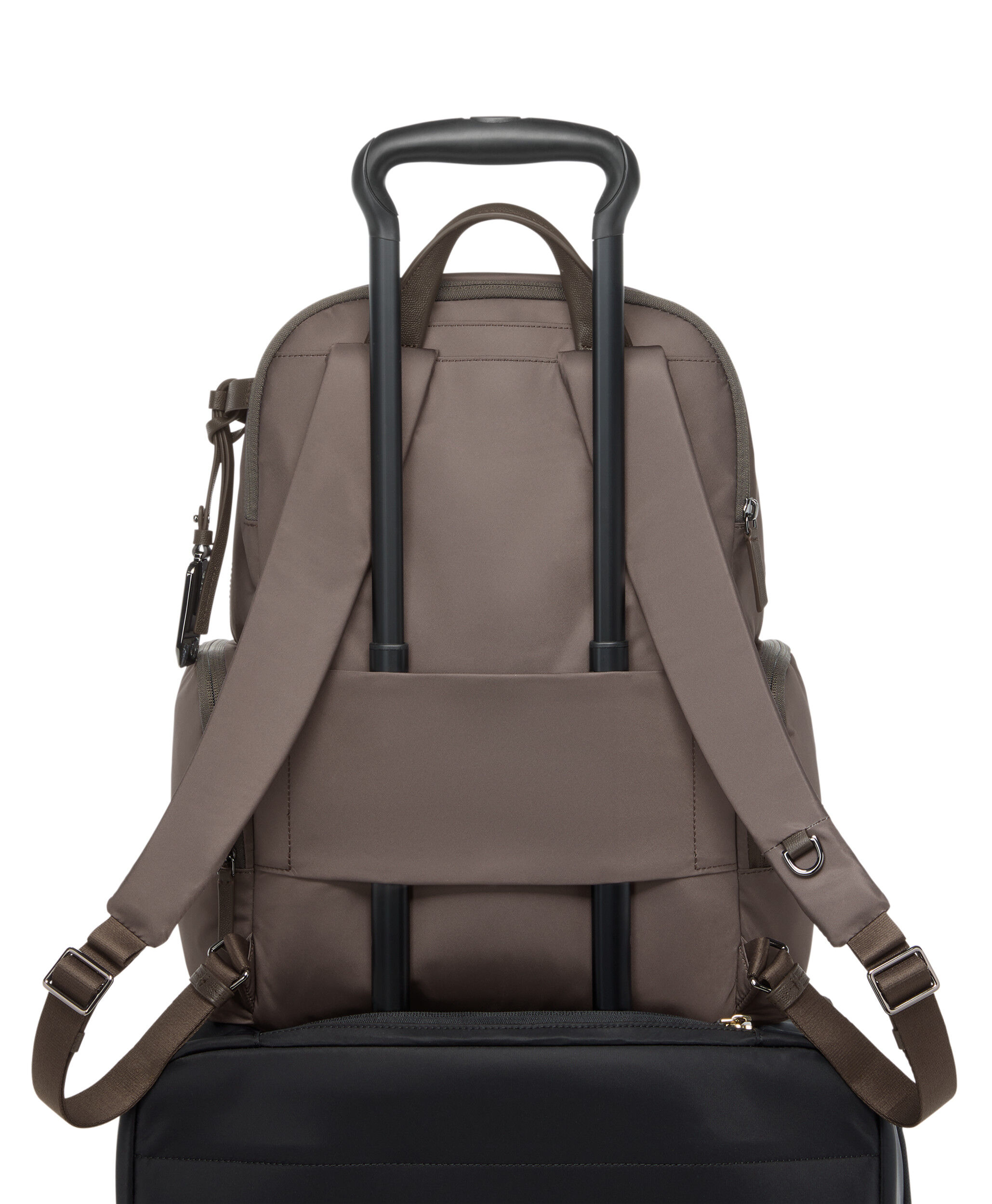 Voyageur Celina Backpack Brown | TUMI Belgium