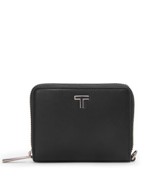 BELDEN Trifold Portemonnee met rits