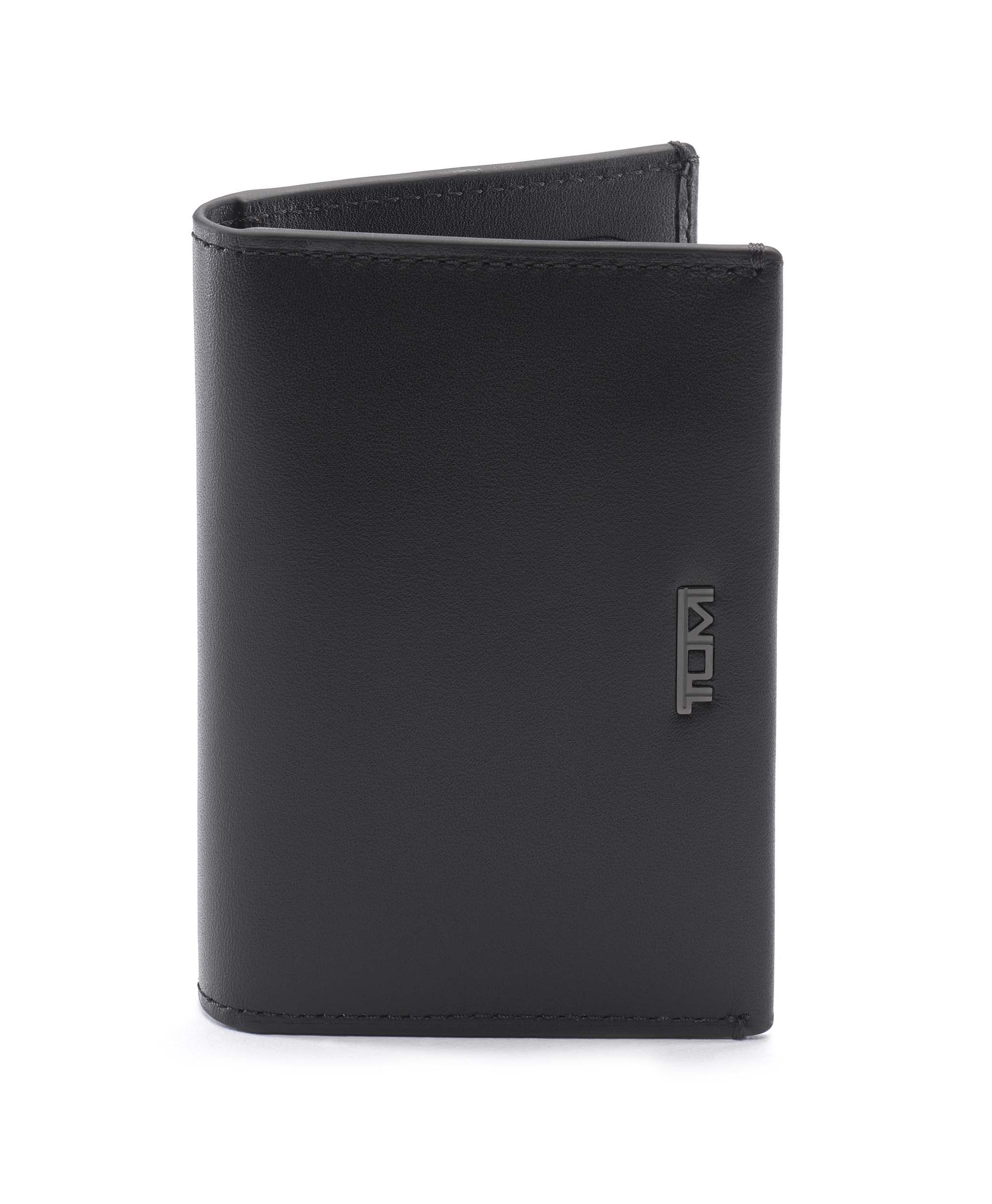 Tumi id lock deals multi window card case