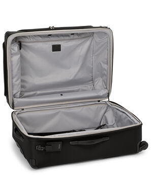 Voyageur Valise Soute L&eacute;ger Medium Extensible - double acc&egrave;s