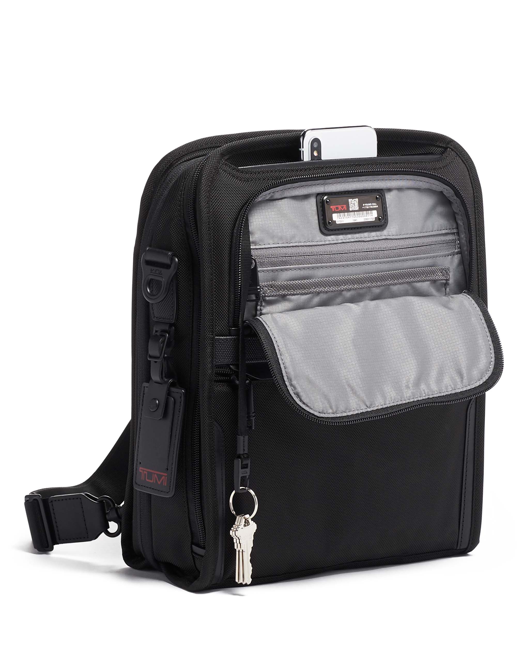 Alpha 3 Medium Travel Tote TUMI Belgium