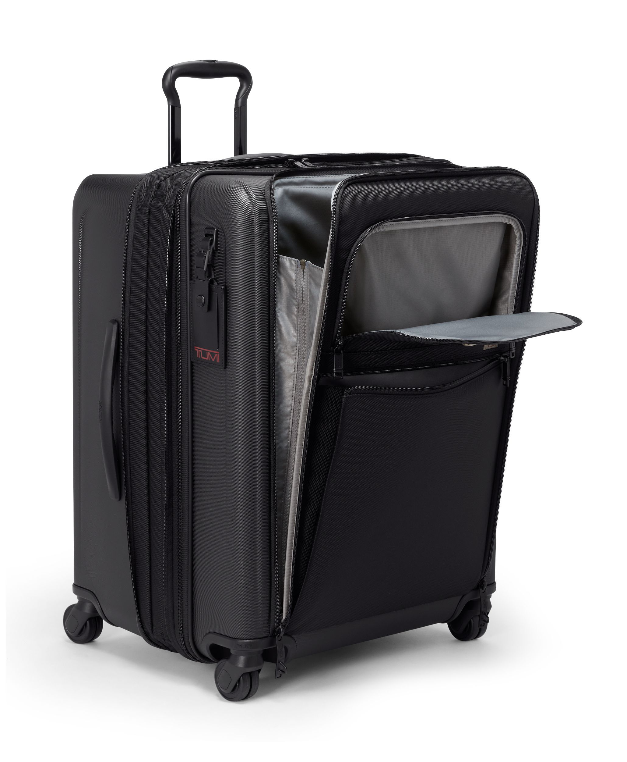 Tumi alpha 3 luggage top