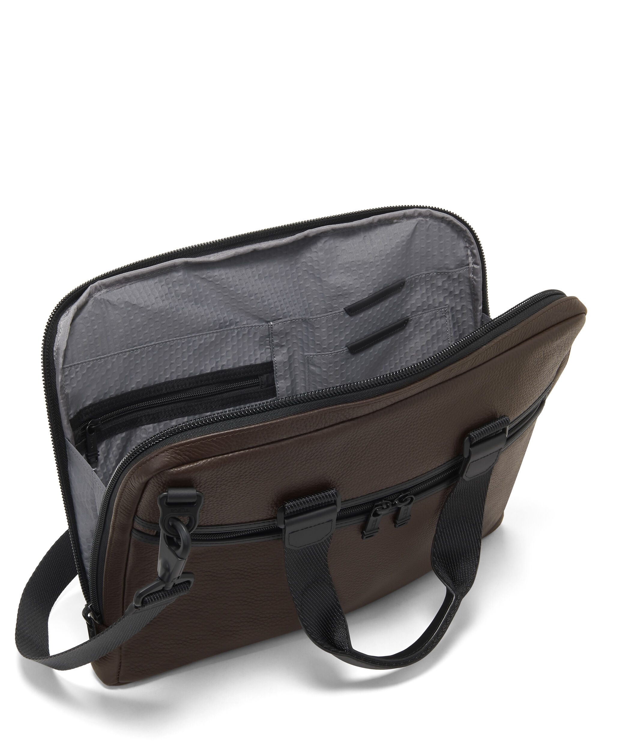 Tumi shop bravo briefcase