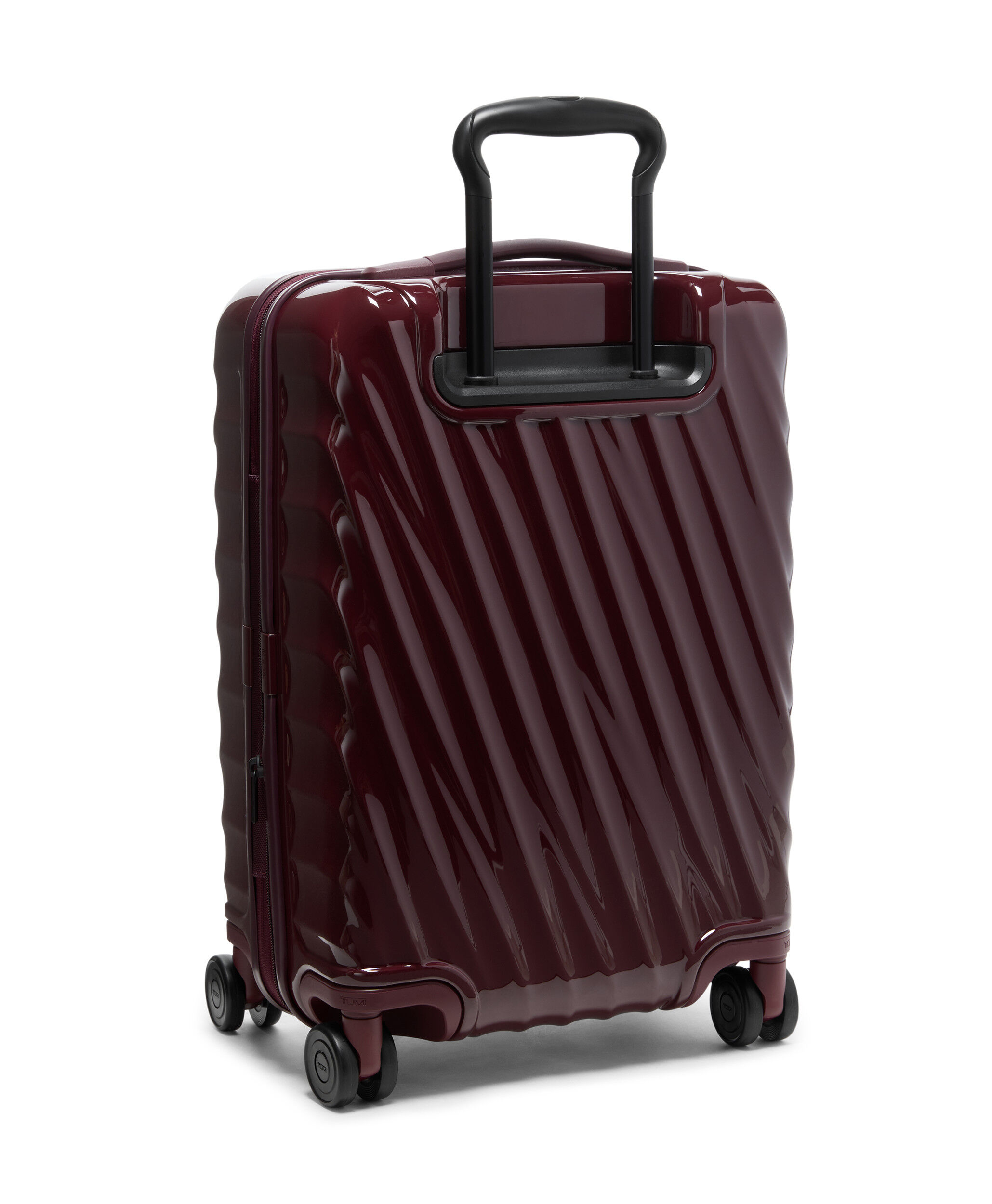 19 Degree International Expandable Carry-On 55 cm Red | TUMI Belgium