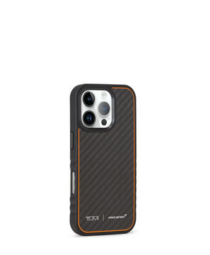 TUMI McLaren Koolstofvezel MagSafe iPhone 16 Pro-behuizing
