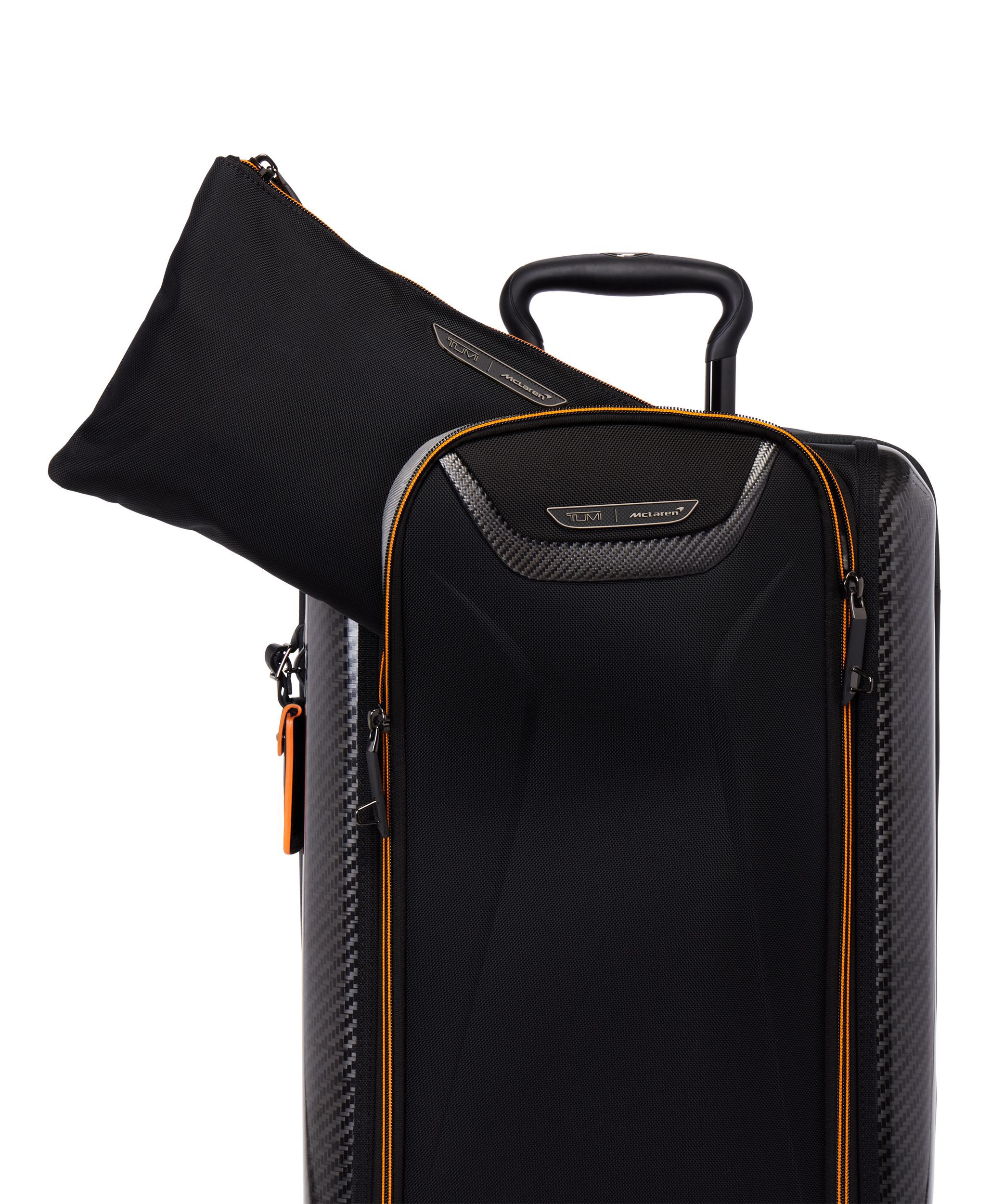 Tumi McLaren Backpack Black $1395 New - Helia Beer Co