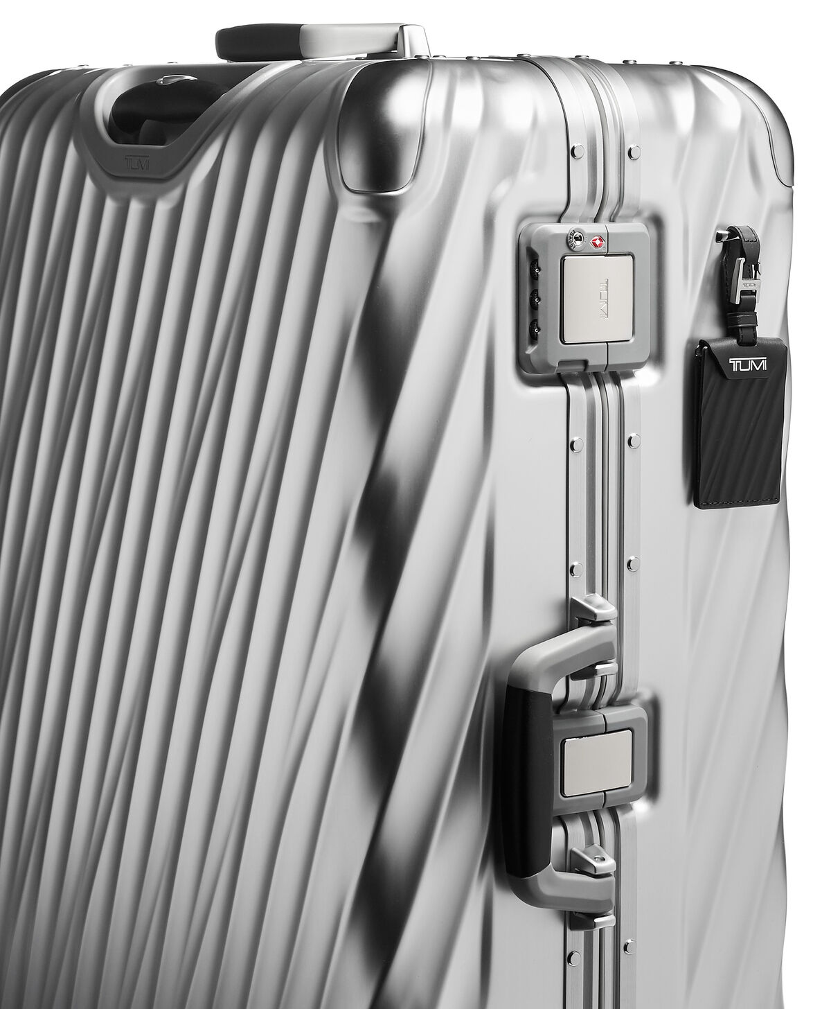 19 DEGREE ALUMINIUM Ruimbagage - large