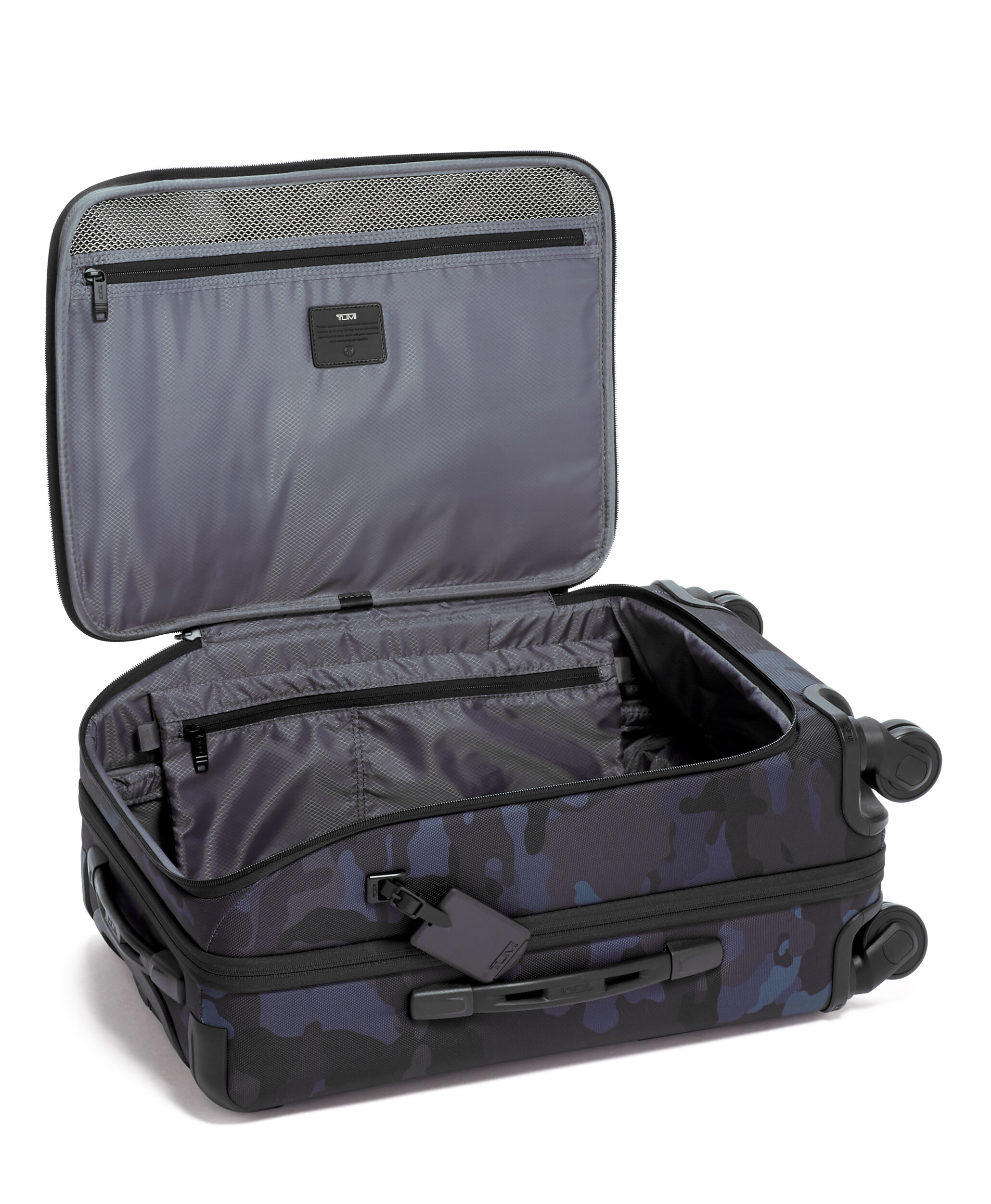 Front Lid 4 Wheeled Carry-On Merge