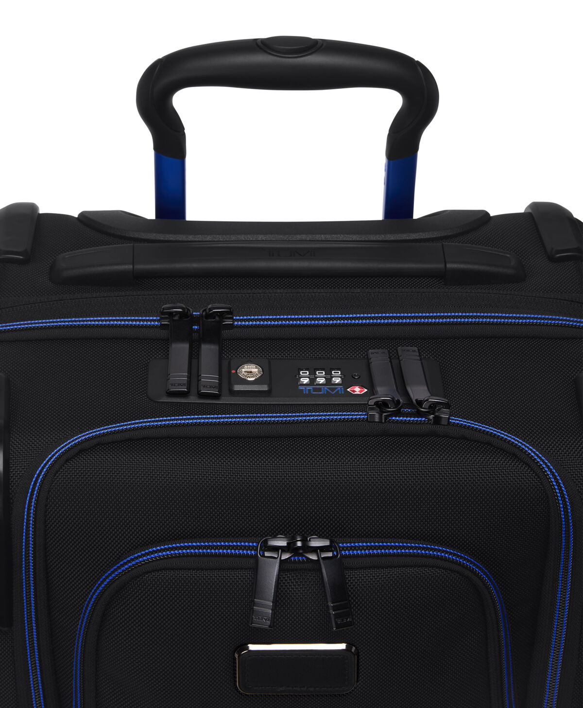 Alpha Dual Access Expandable Cabin