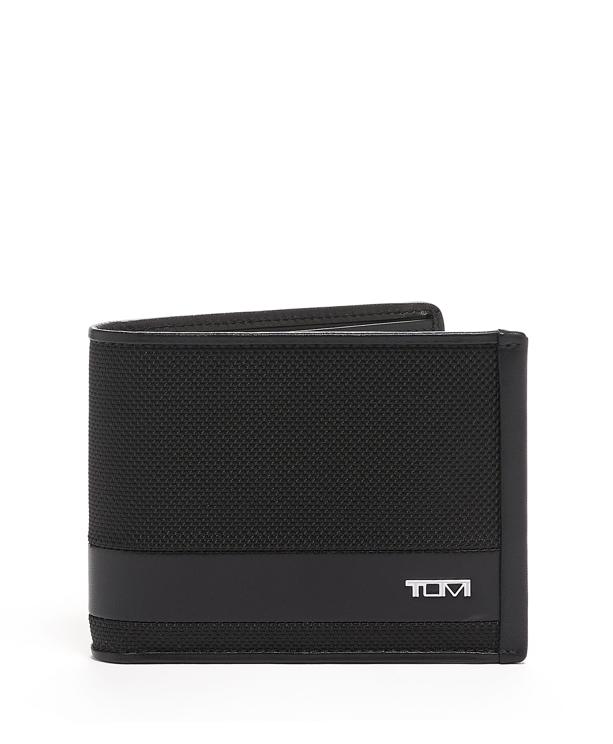 Alpha Wallet Black | TUMI Belgium