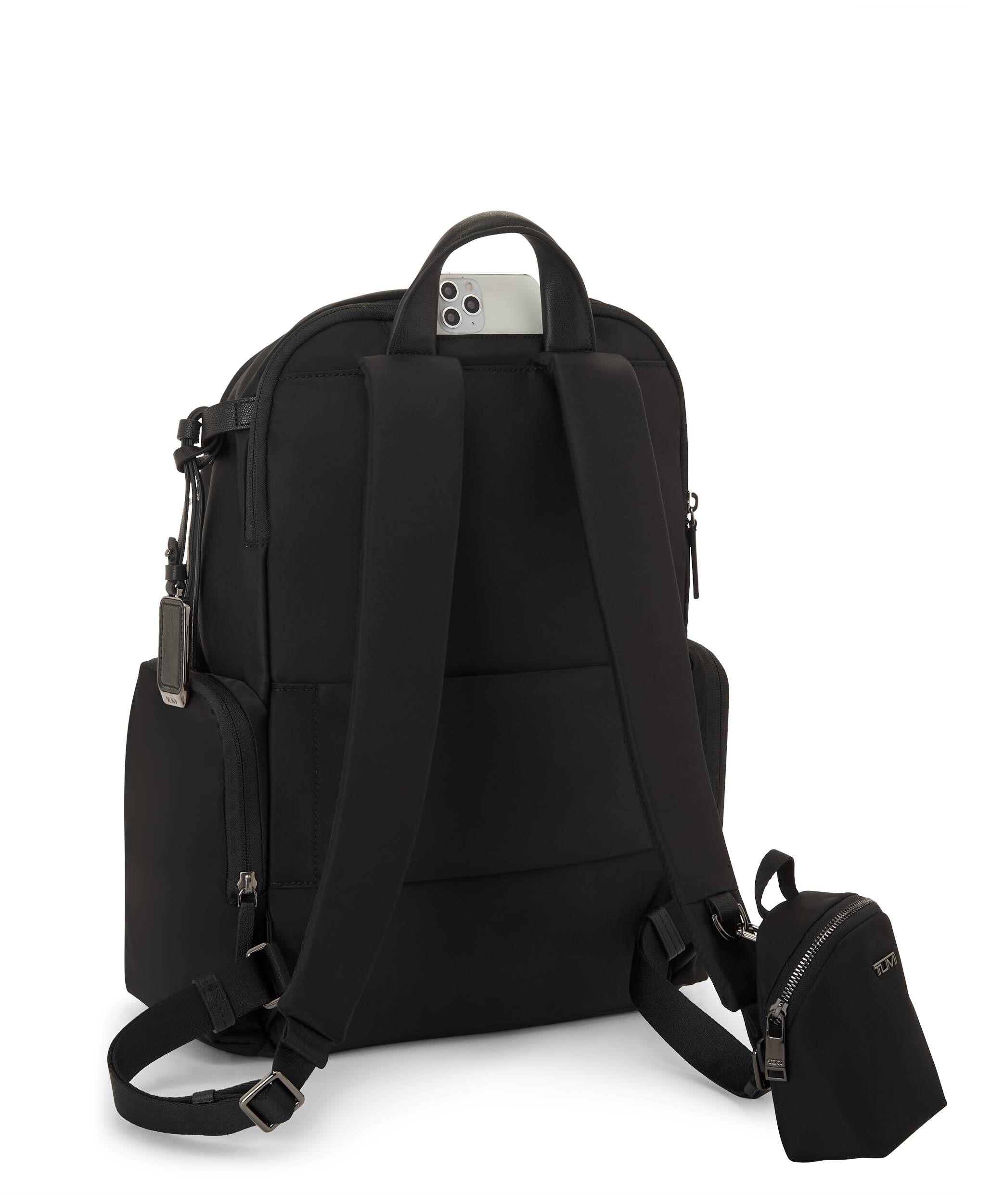 Voyageur Celina Backpack Black | TUMI Belgium