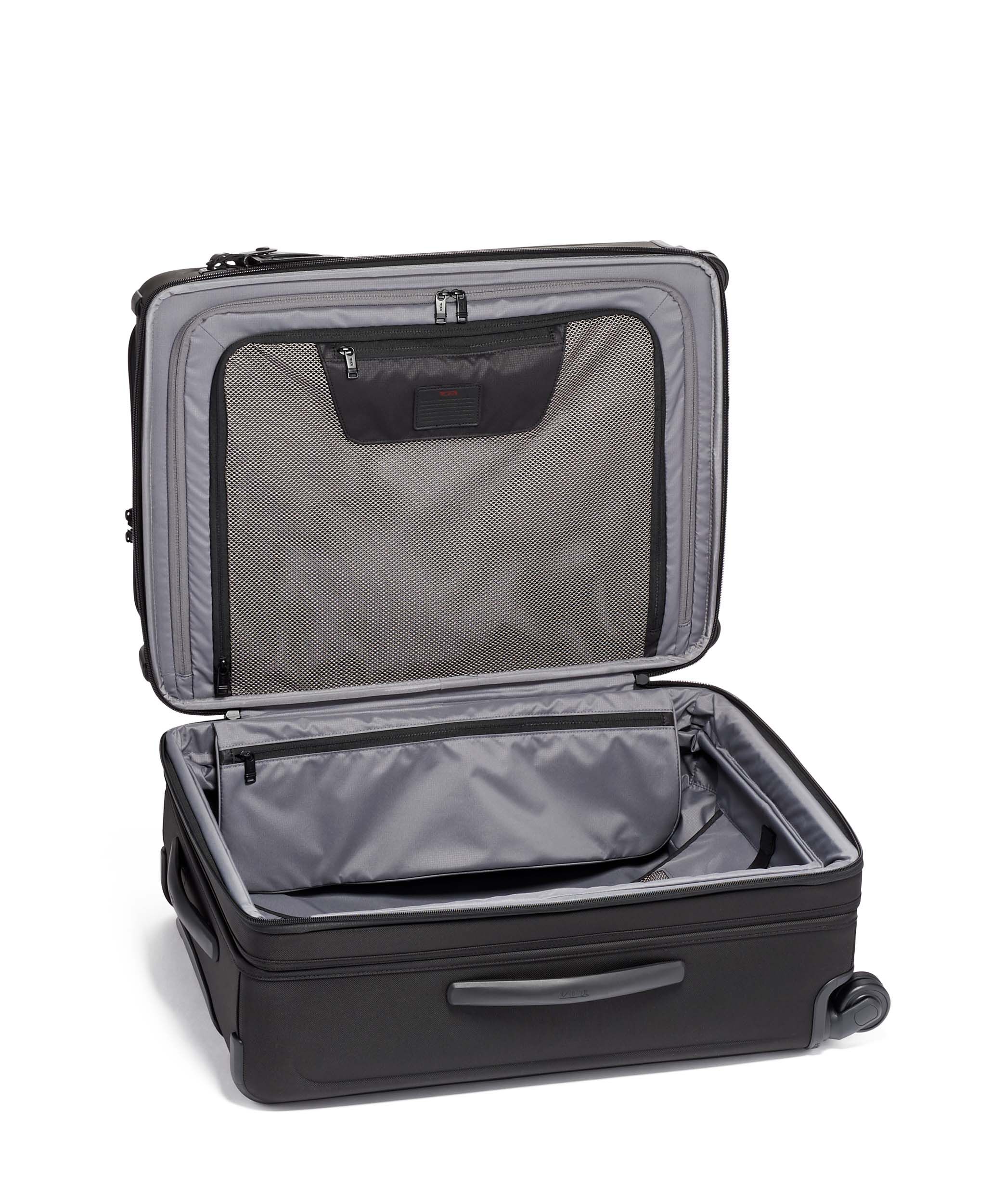 Alpha 3 Short Trip Expandable Checked Luggage 66 cm TUMI Belgium