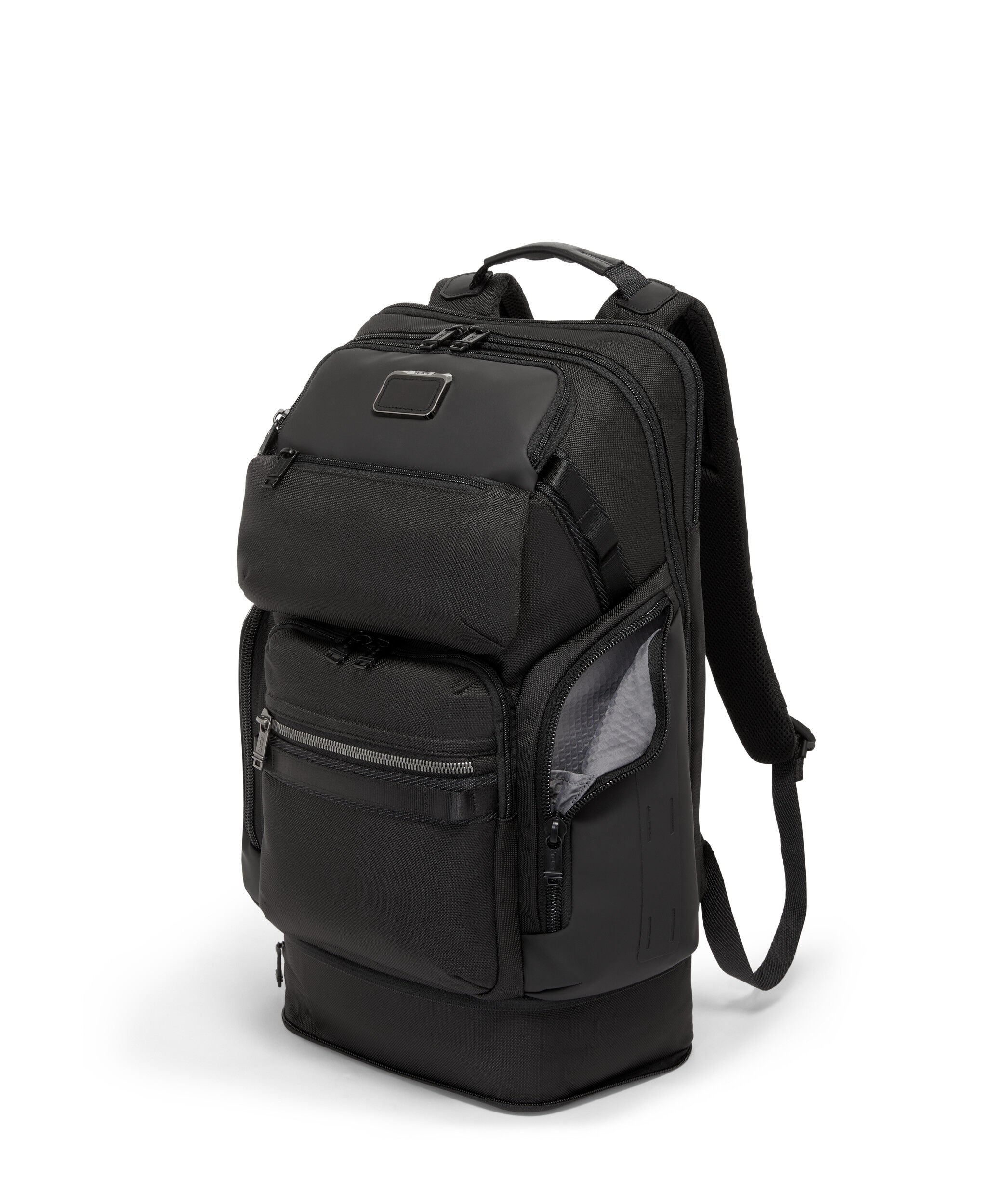 Alpha Bravo Nomadic Backpack Black | TUMI Belgium