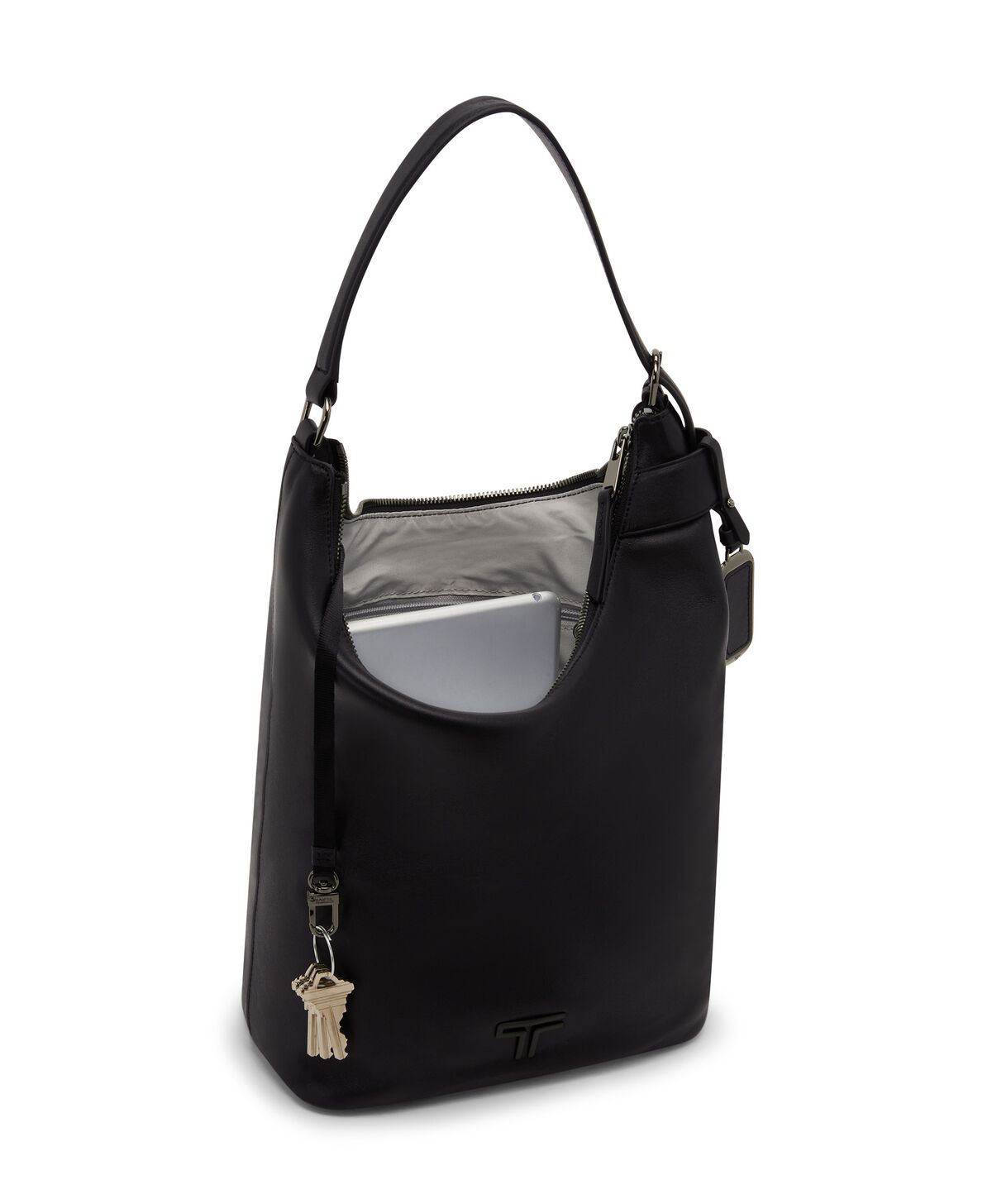 VOYAGEUR Evora Hobo Medium