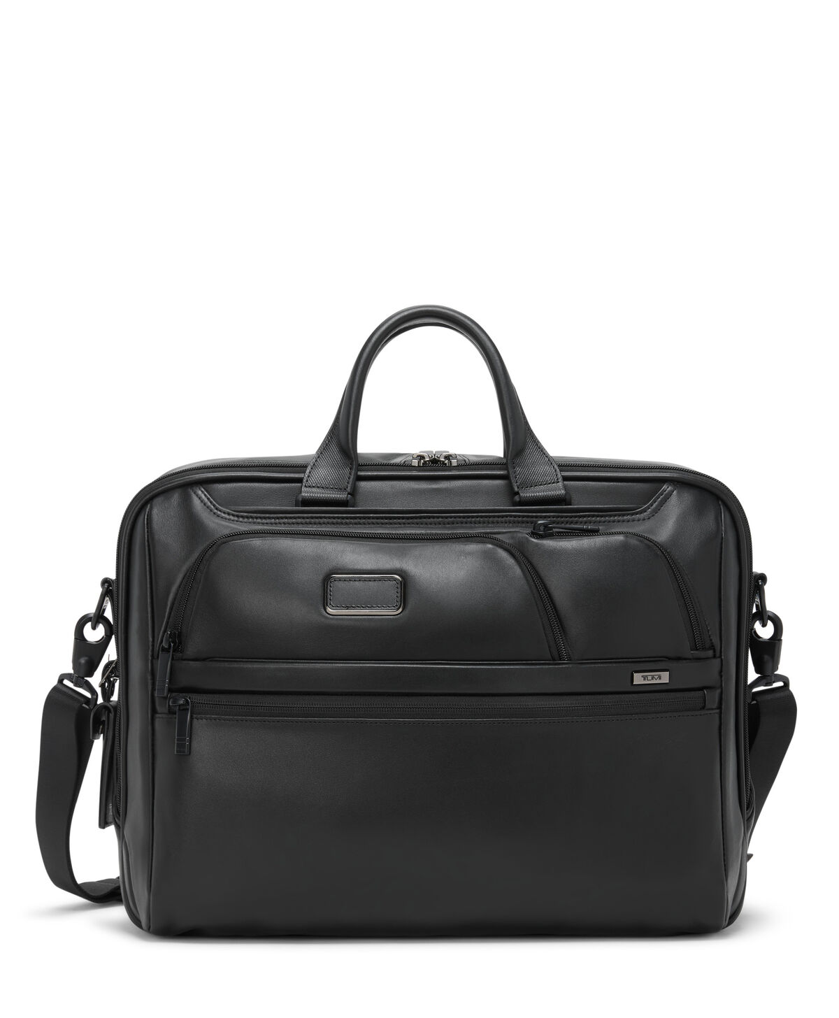ALPHA Large 17" Briefcase